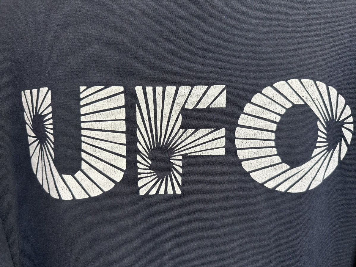 Anime Vintage Cune UFO Long Sleeve Tee Size US L / EU 52-54 / 3 - 7 Thumbnail