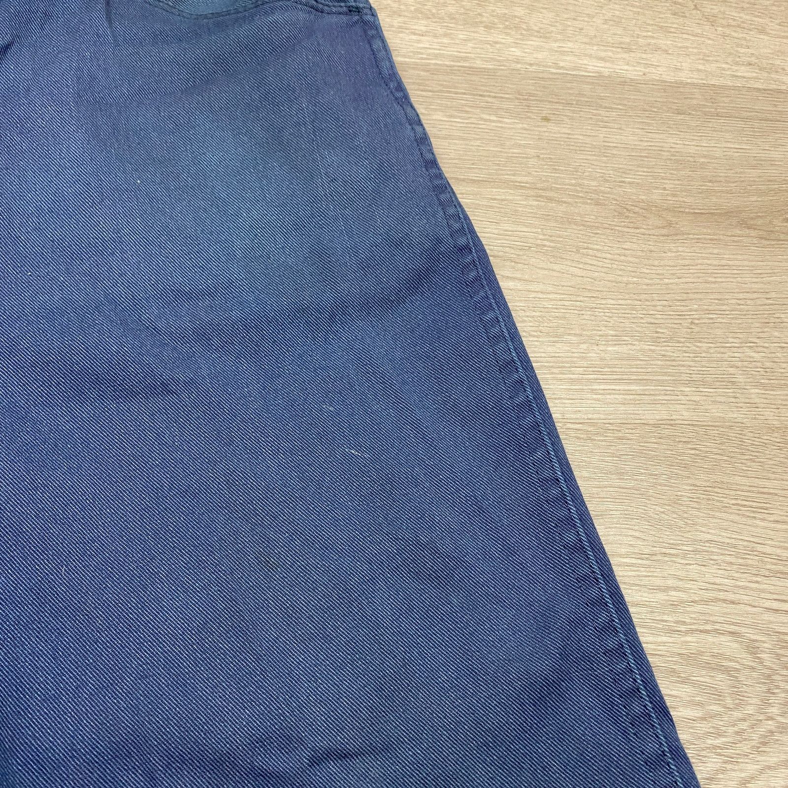 Dickies × Vintage VTG 70s Dickies Talon Zipper Bootcut Work Pants Men's 40x28 Size US 40 / EU 56 - 9 Thumbnail