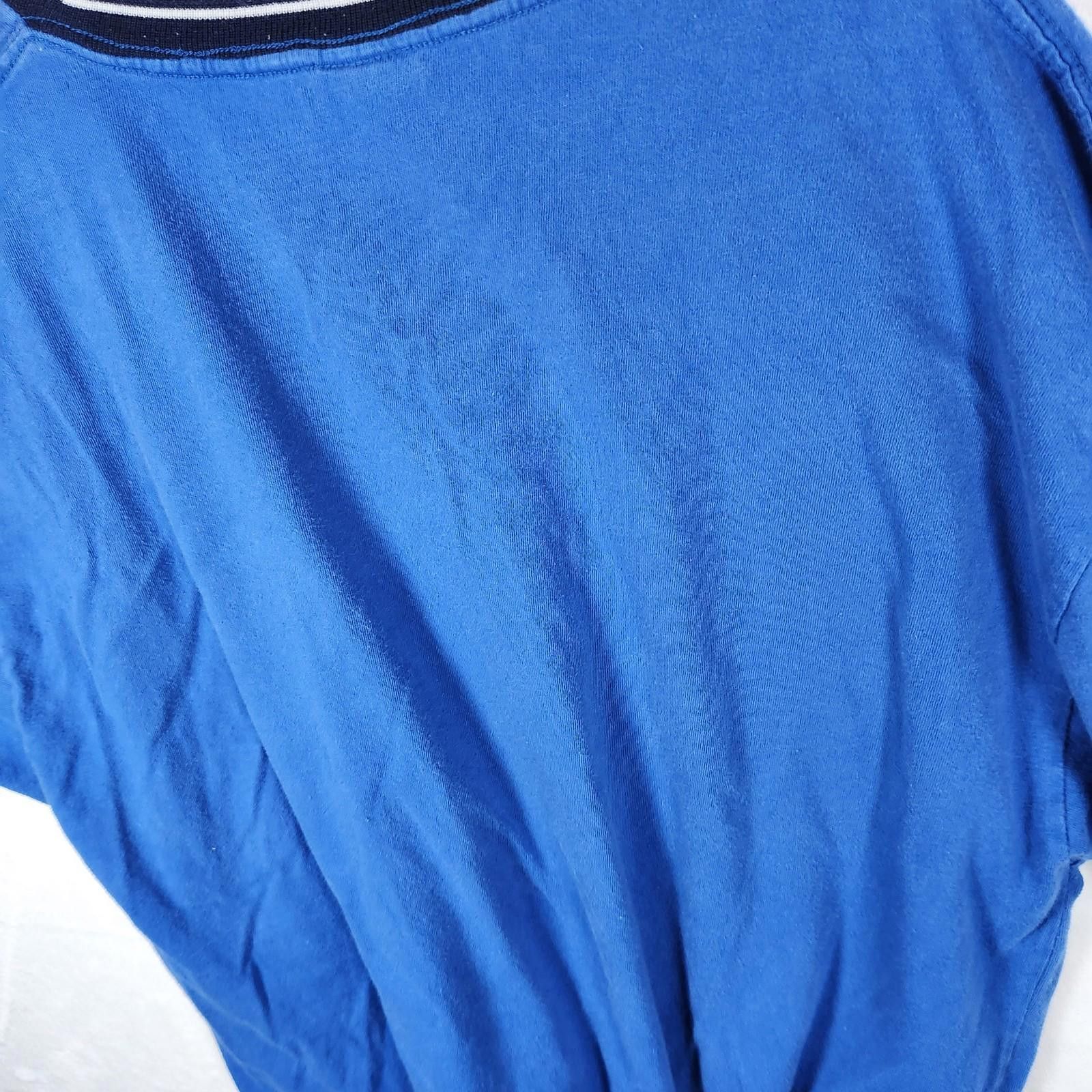 Hard Rock Cafe Vintage Hard Rock Cafe Barcelona T-Shirt Size XL Blue Size US XL / EU 56 / 4 - 6 Thumbnail