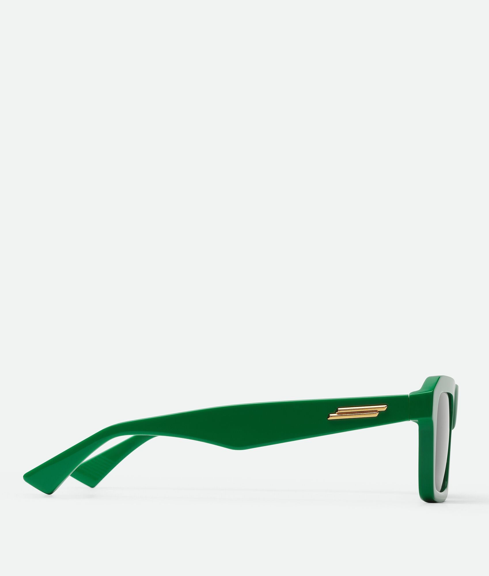 Bottega Veneta o1loc1c1224 Size: OS / 734133 Classic Square Sunglasses Size ONE SIZE - 3 Thumbnail
