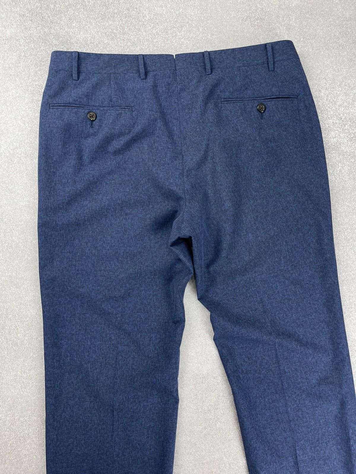 Corneliani Corneliani Si Goletta Teousers Pants Size 50R Size 50R - 12 Thumbnail