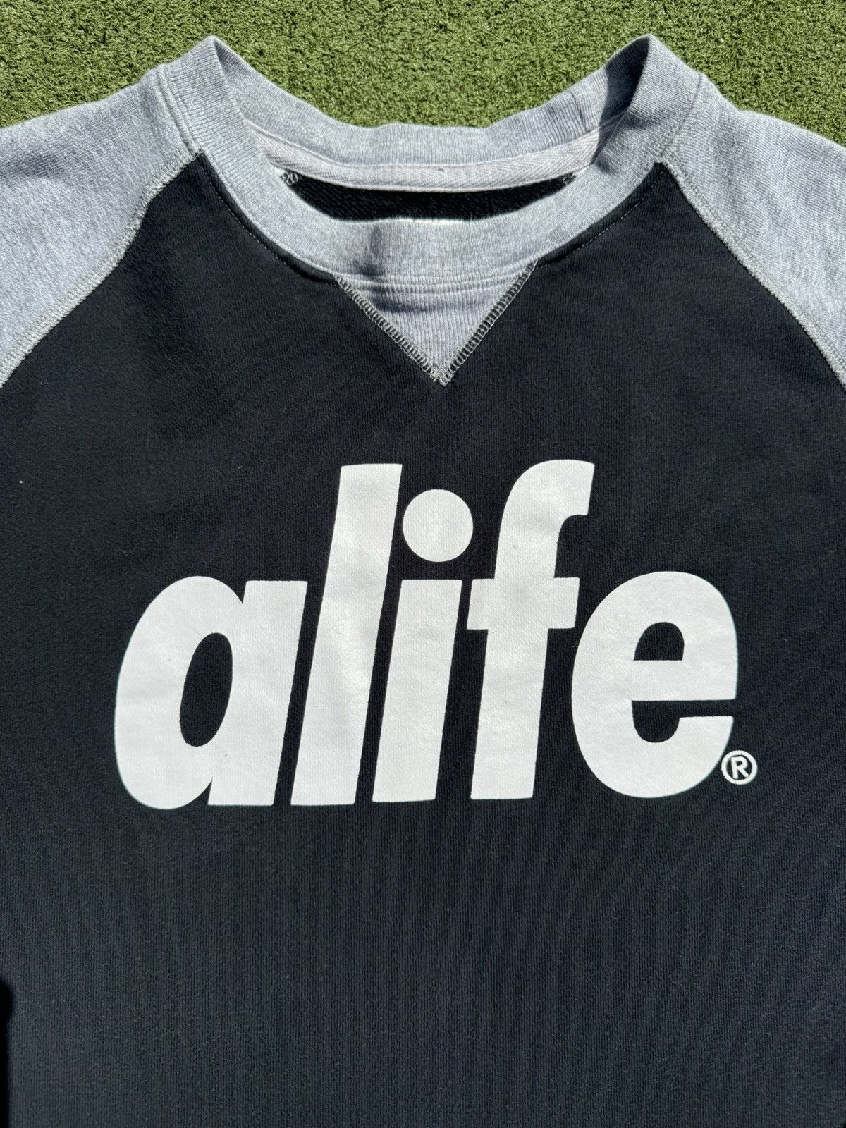 Alife × Vintage ALIFE Logo OG Sweatshirt Size US L / EU 52-54 / 3 - 2 Thumbnail