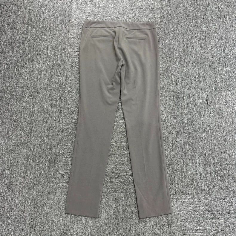 Emporio Armani Emporio Armani Gray Wool Casual Pants Size US 31 - 1 Thumbnail