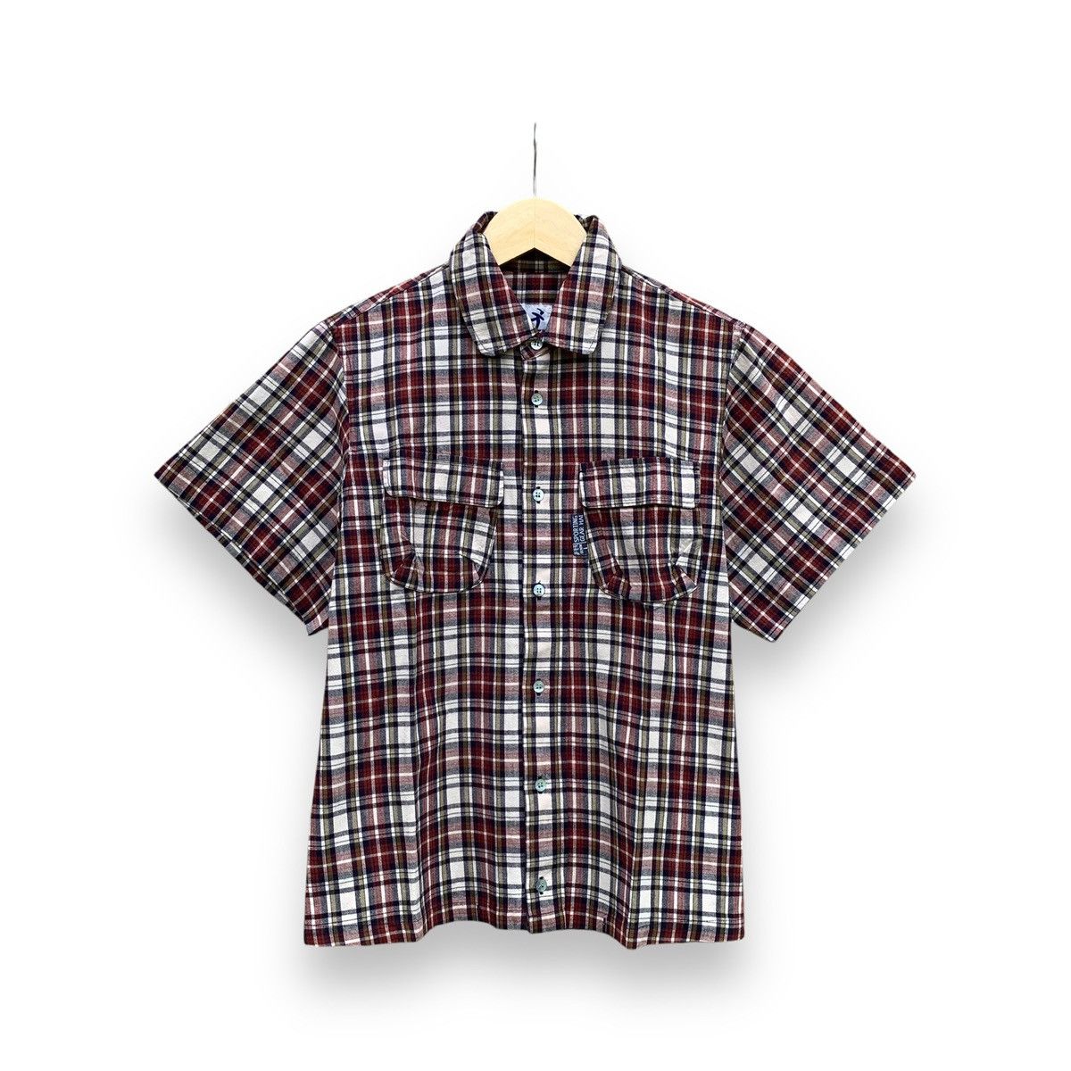 Vintage hai sporting gear issey miyake shirts