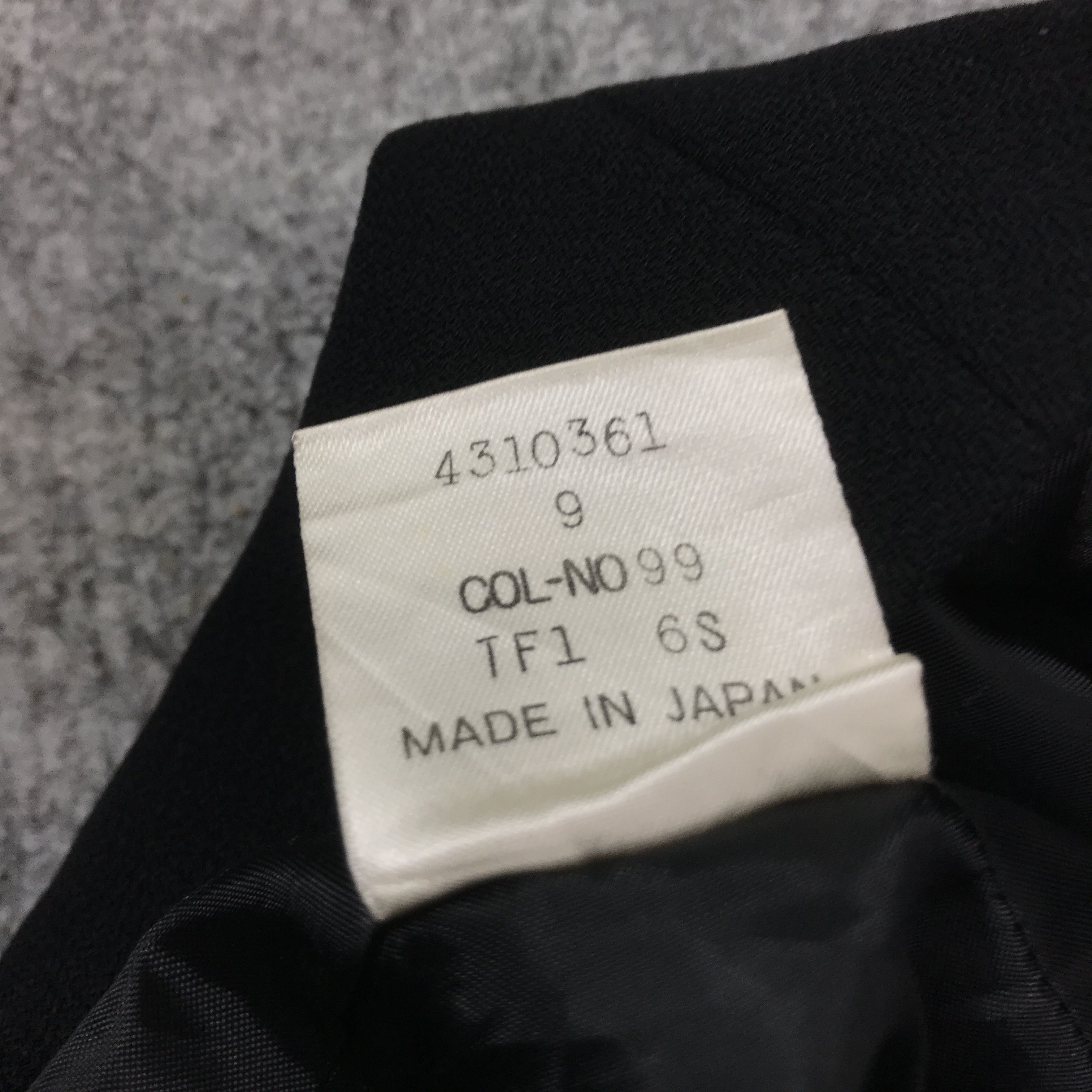 Japanese Brand norma kamali blazer coat jacket Size S / US 4 / IT 40 - 10 Thumbnail