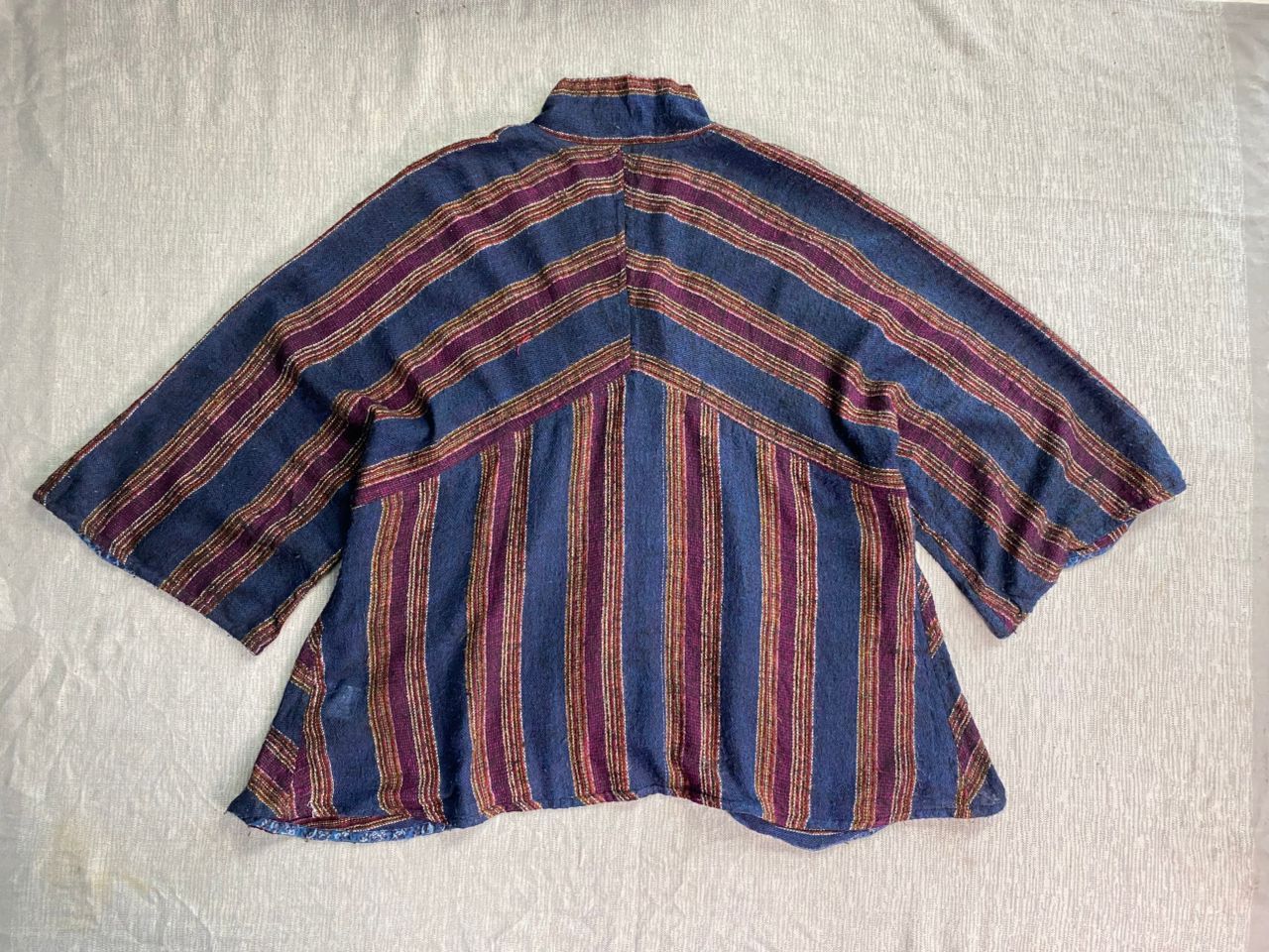 Japanese Brand Rukmani Loose Bohemian Style Cardigan Size L / US 10 / IT 46 - 3 Thumbnail