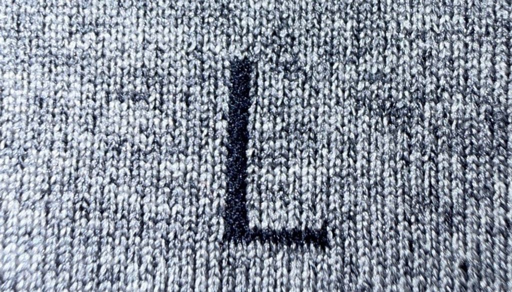 Lululemon LULULEMON METAL VENT LONG SLEEVE HEATHERED LIGHT GREY LARGE Size US L / EU 52-54 / 3 - 7 Thumbnail
