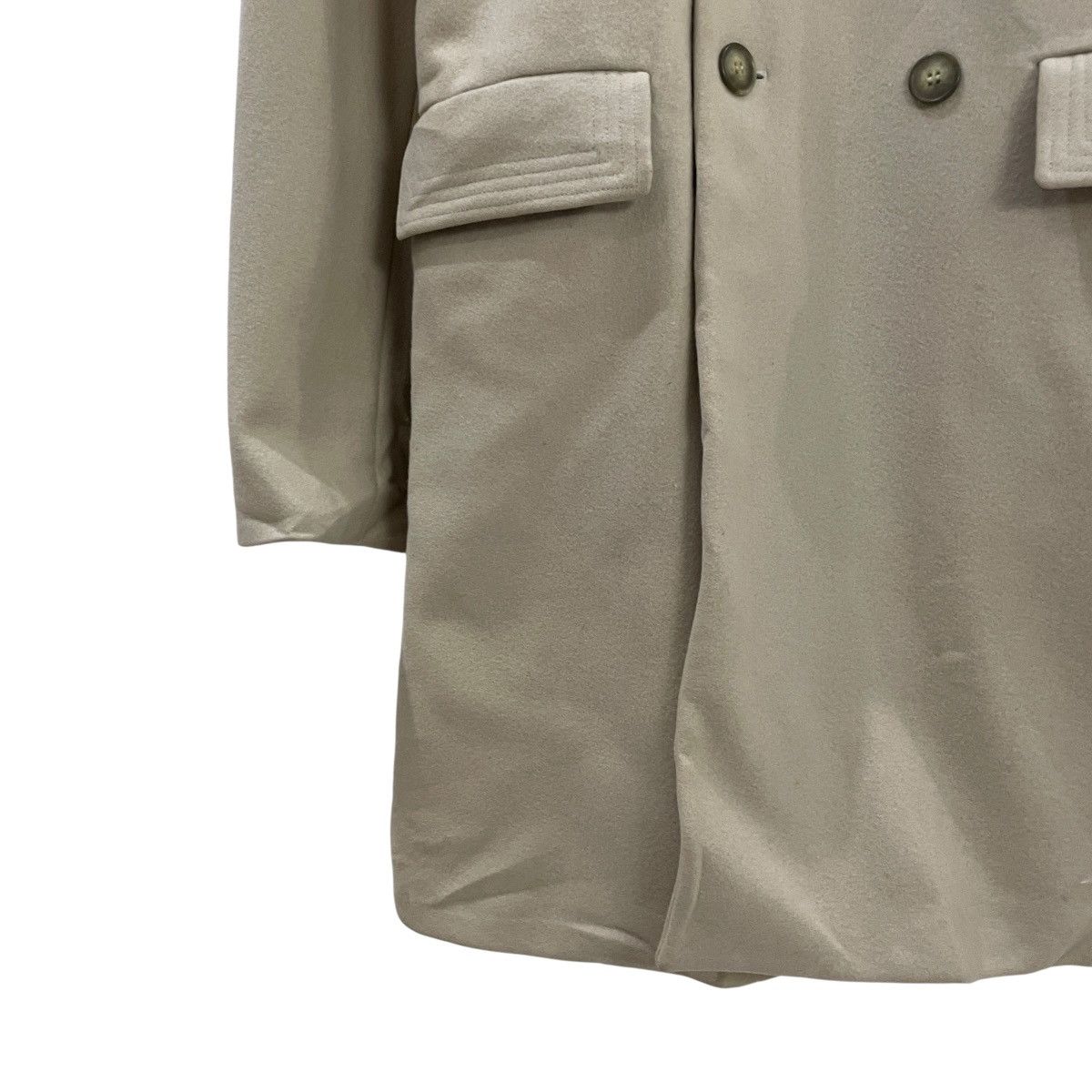A.P.C. Vintage A.P.C Trench Coat Jacket Size US XS / EU 42 / 0 - 3 Thumbnail