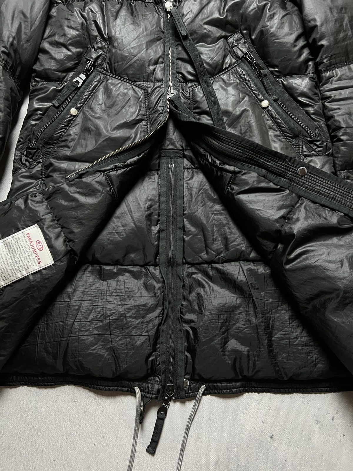 Parajumpers Parajumpers Jacket Long Bear Parka Puffer Fur Down Jacket Size M / US 6-8 / IT 42-44 - 15 Thumbnail
