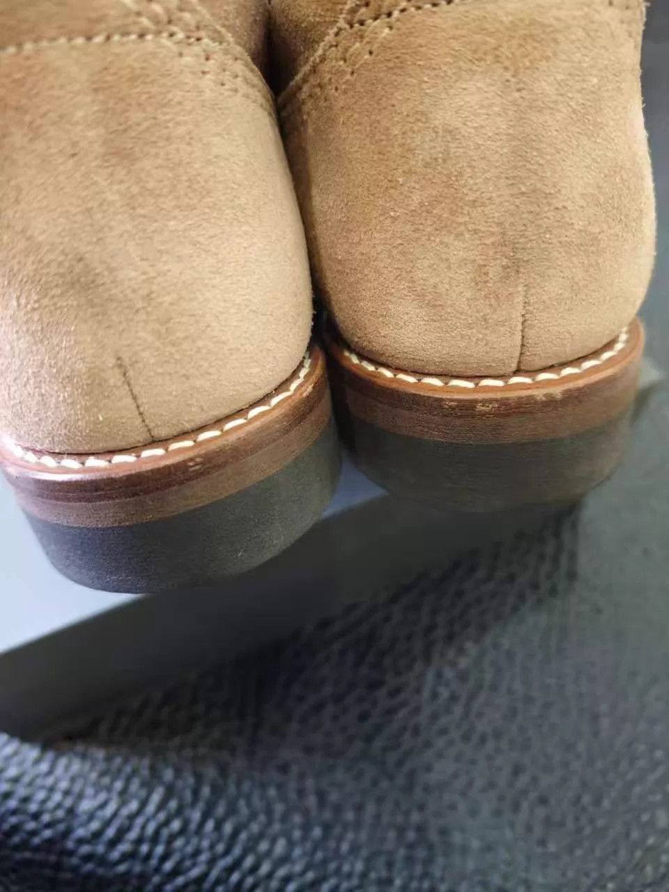 Brother Bridge Brother Bridge Coupen Horween Suede Work Boots US10 Jpn Size US 10 / EU 43 - 3 Thumbnail