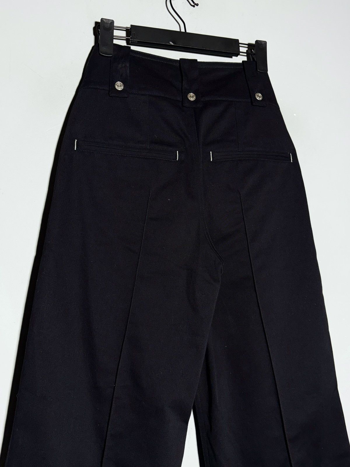 Isabel Marant Isabel Marant Nilemony Trousers Straight Pants Size 26" / US 2 / IT 38 - 12 Thumbnail