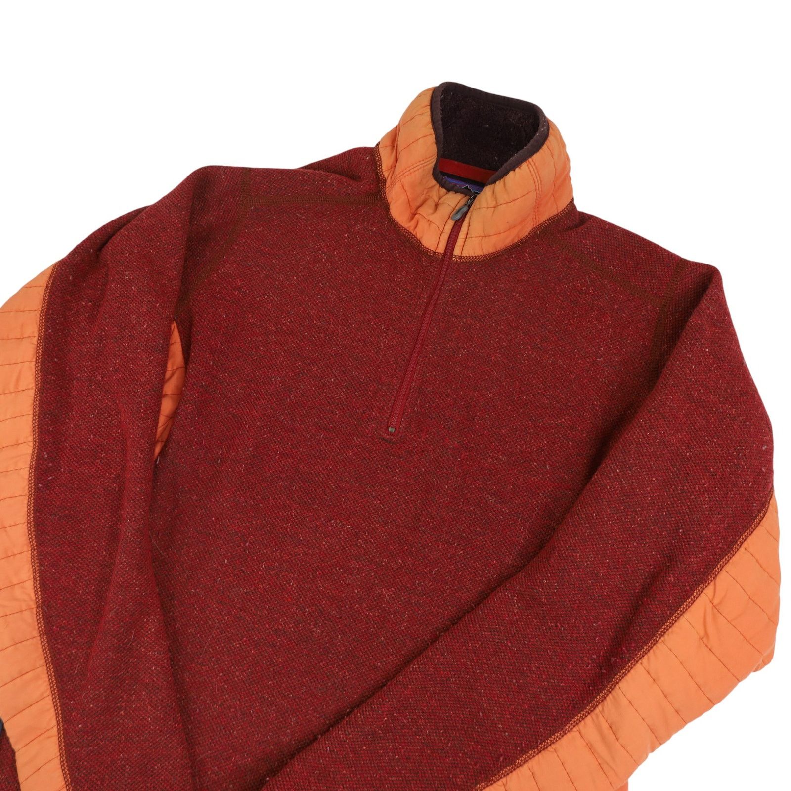 Patagonia × Vintage Vintage Patagonia Dervish Sweater Size M / US 6-8 / IT 42-44 - 2 Thumbnail