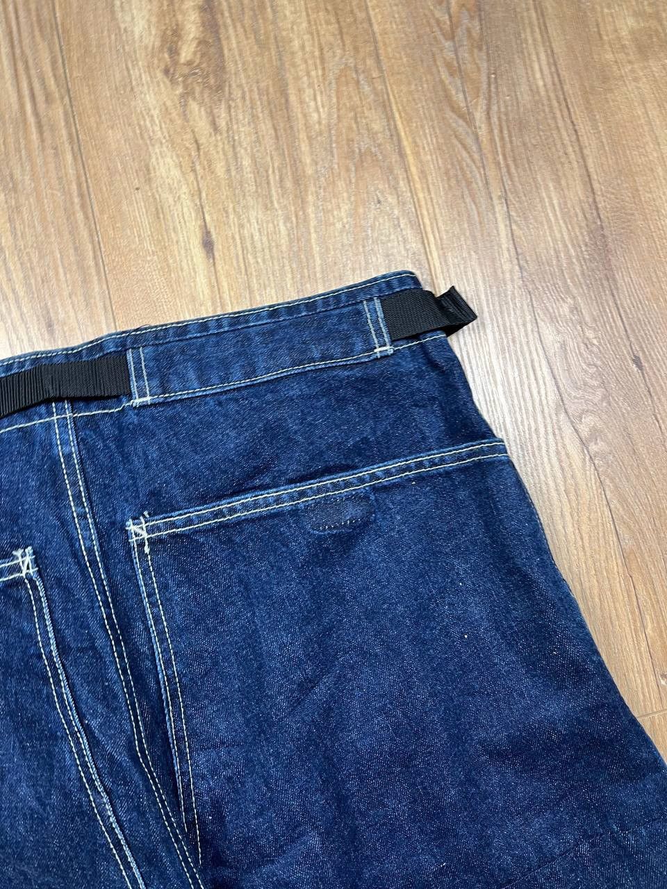Hysteric Glamour 00’s HYSTERIC GLAMOUR BAGGY JEANS PANTS Y2K RARE Size US 34 / EU 50 - 12 Thumbnail