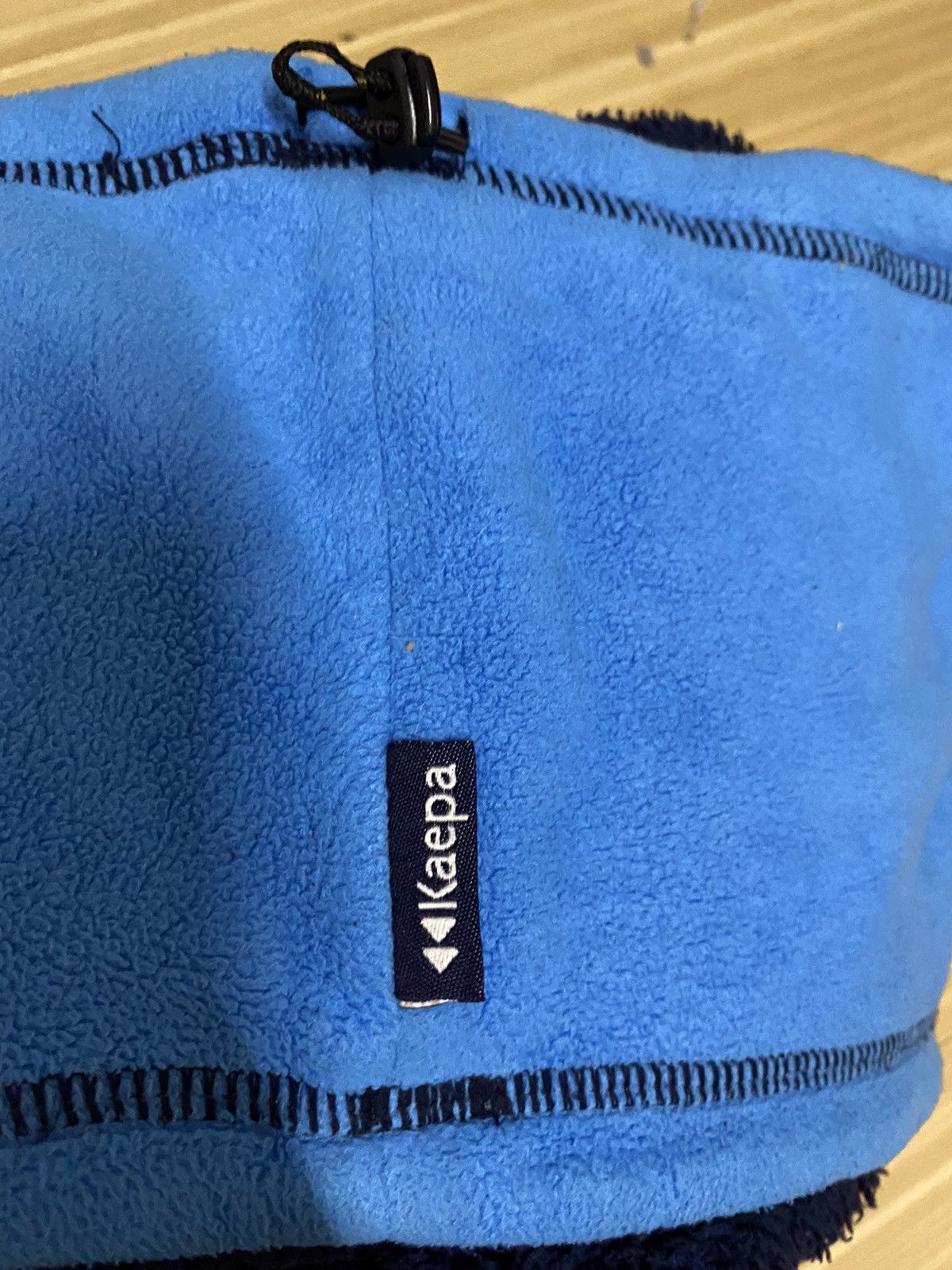 Kappa × Vintage Kaepa Face Mask Hat Size ONE SIZE - 5 Thumbnail