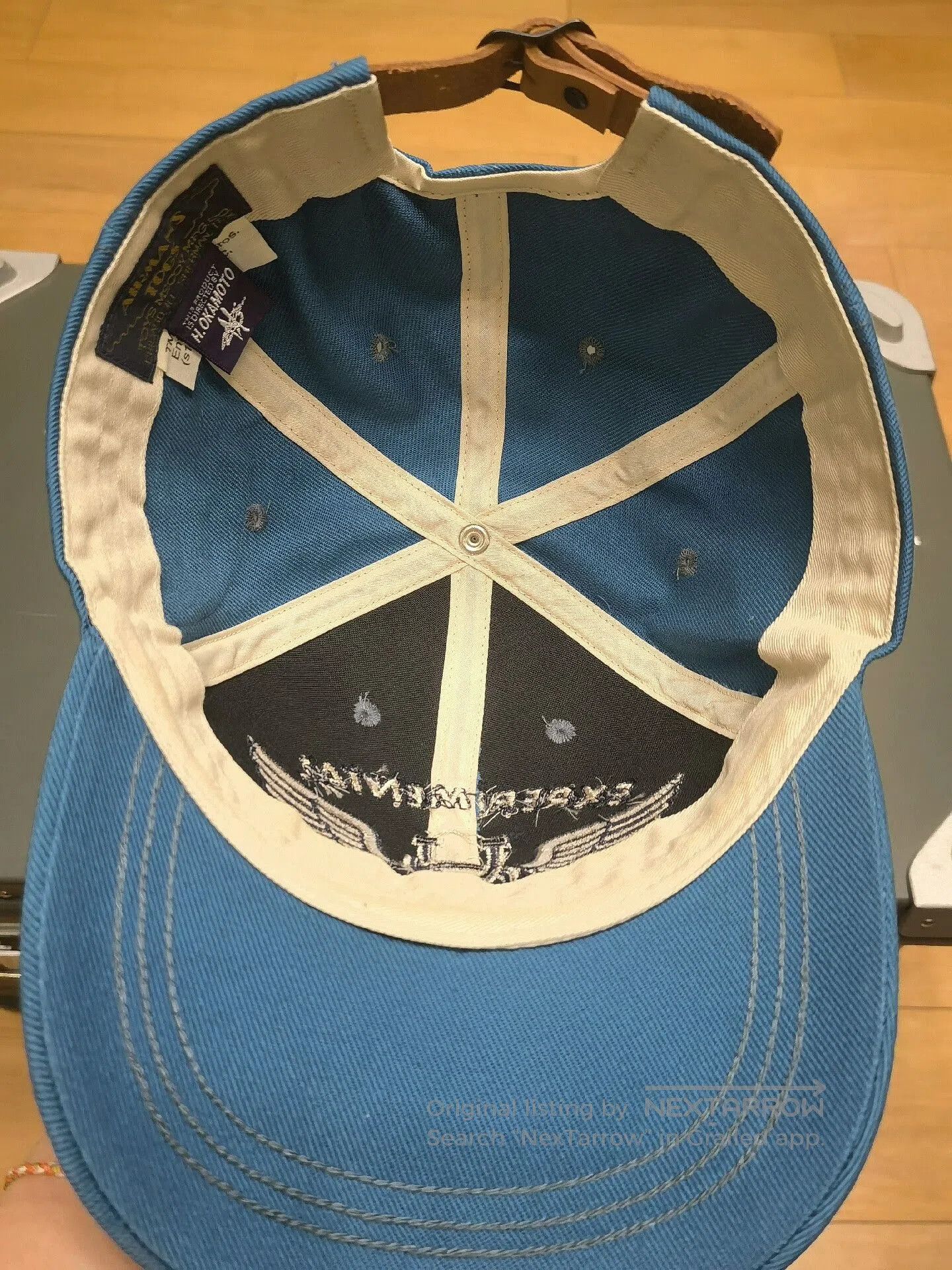 TOYS McCOY Bugs Bunny Theme Baseball Cap. Size ONE SIZE - 5 Thumbnail