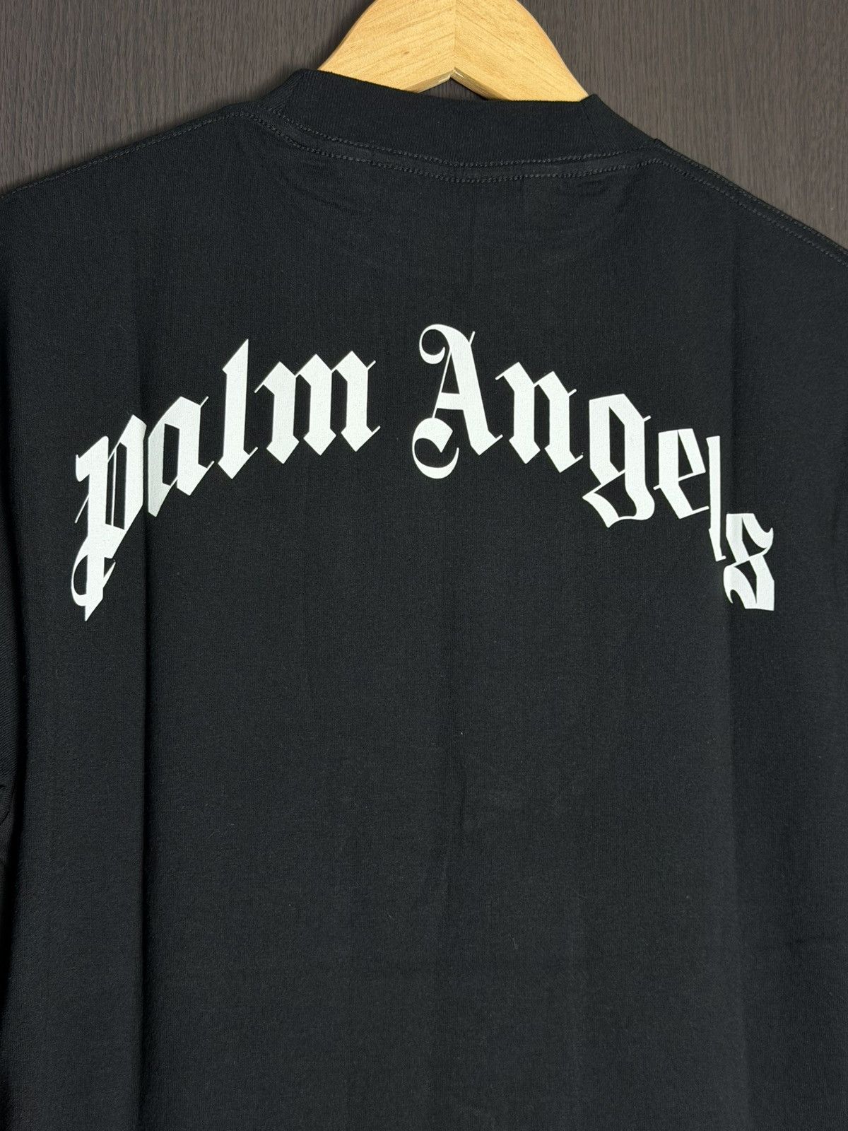 Palm Angels Palm Angels Leopard Banana T-shirt *NEW* Size US XXS / EU 40 - 9 Thumbnail