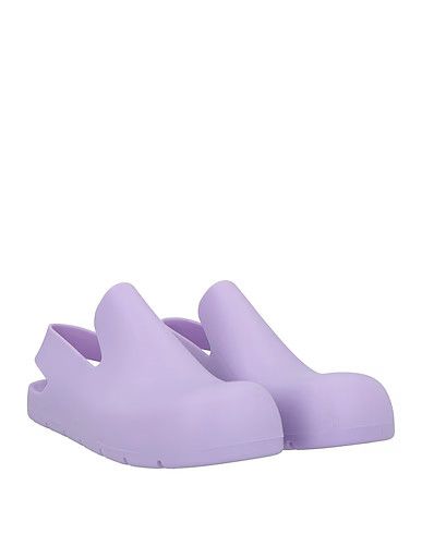 Bottega Veneta o1mle0325 Puddle Slingback Sandals in Wisteria Size US 10 / IT 40 - 2 Thumbnail