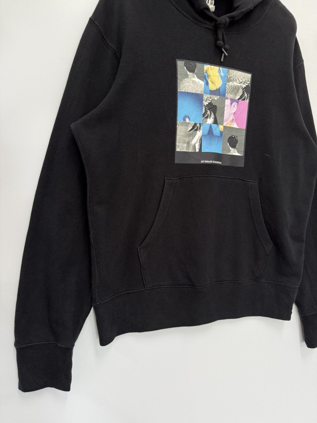 Anime × Cartoon Network × Japanese Brand 🔥 Japan Animation Gen Hoshino X UT hoodie Size US M / EU 48-50 / 2 - 3 Thumbnail