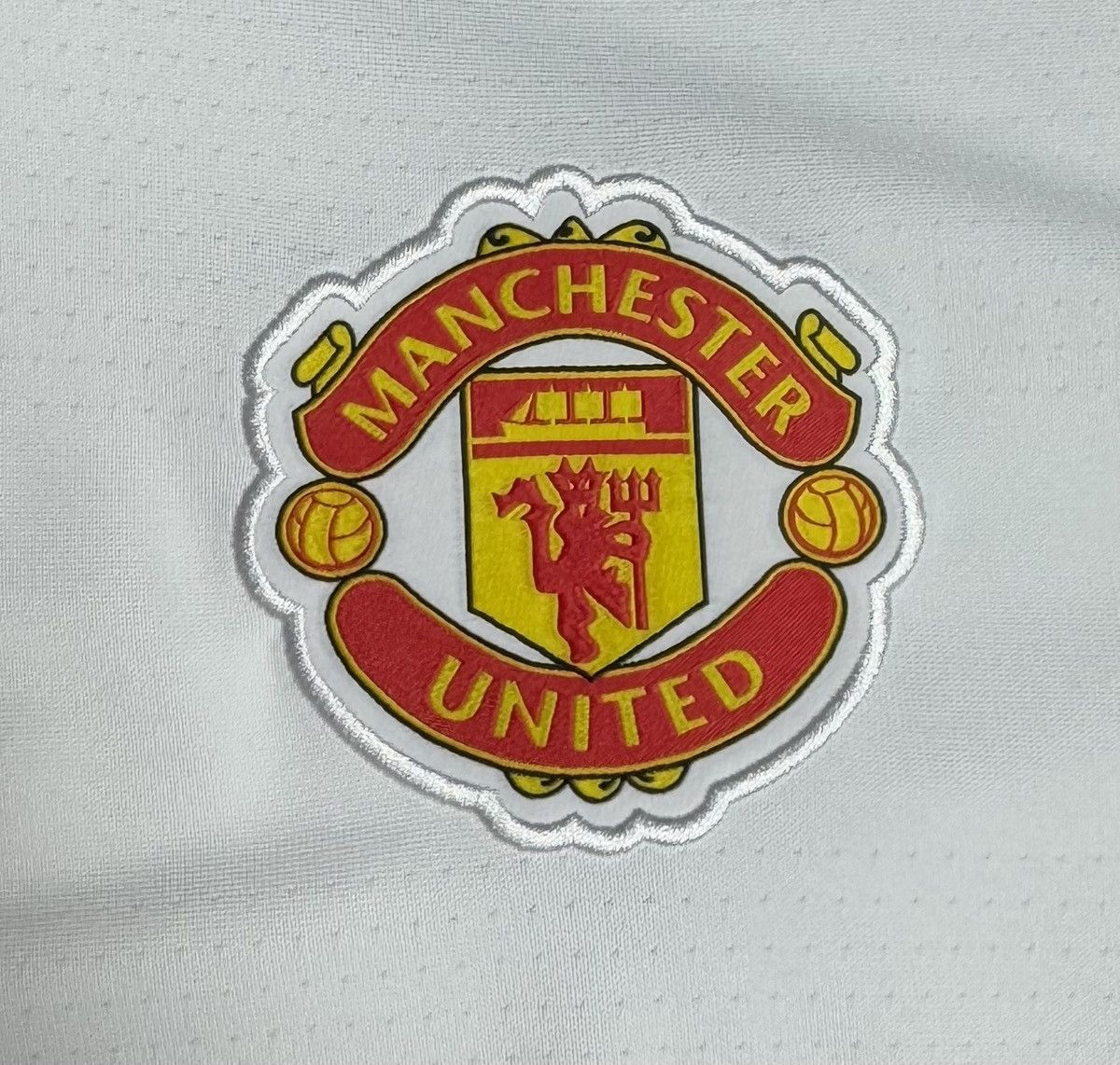 Adidas Manchester United 2015 2016 Away Shirt Soccer Jersey Adidas Size US XXL / EU 58 / 5 - 7 Thumbnail