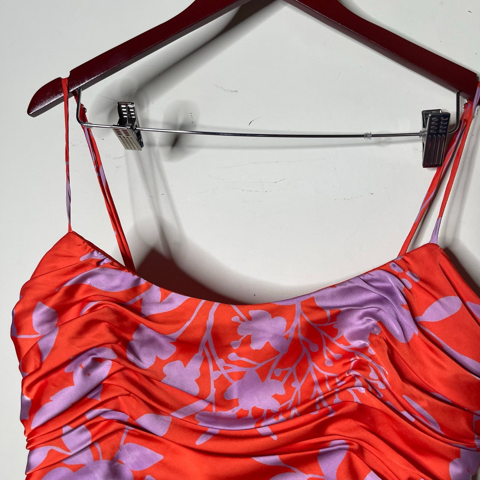 Hutch Hutch Reggy mini spaghetti strap Dress with big bow back 12 Size XL / US 12-14 / IT 48-50 - 3 Thumbnail