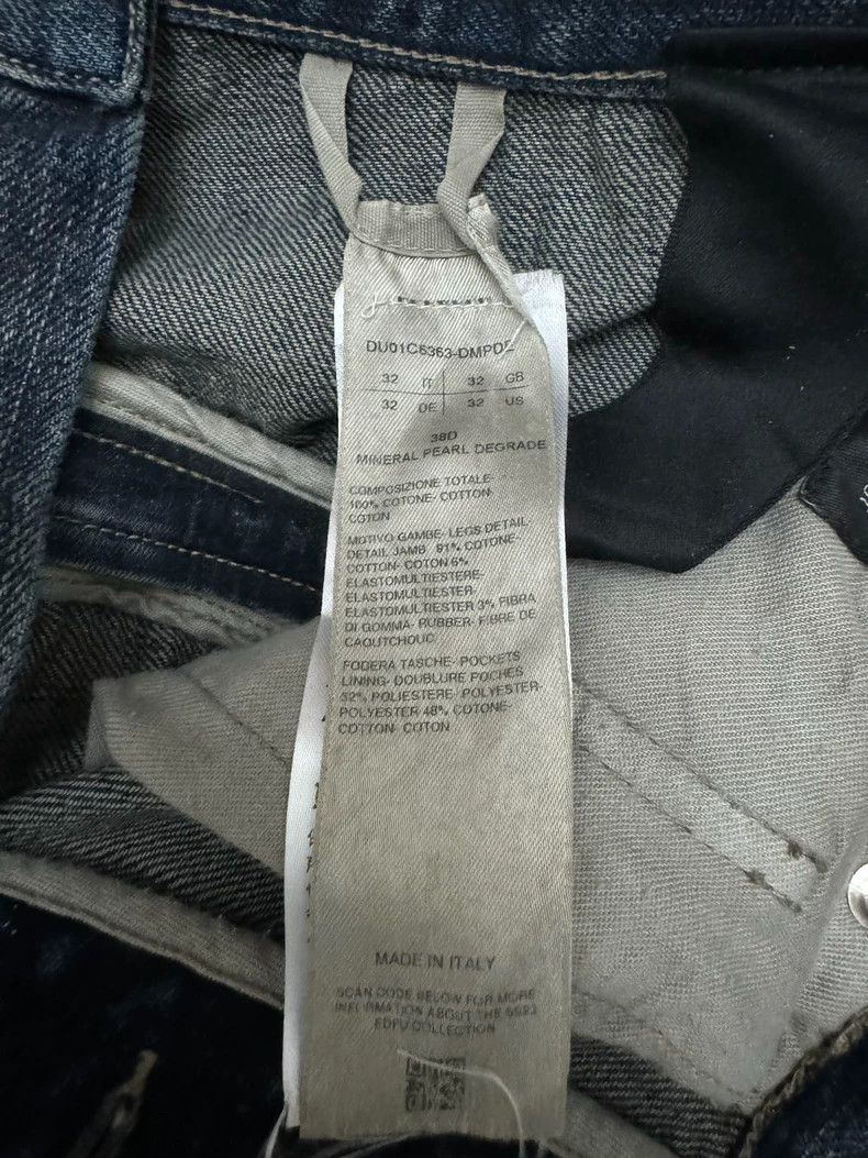 Rick Owens Rick Owens SS23 Mini Heavy Industry Jeans 2504-Nextarrow Size US 32 / EU 48 - 4 Thumbnail