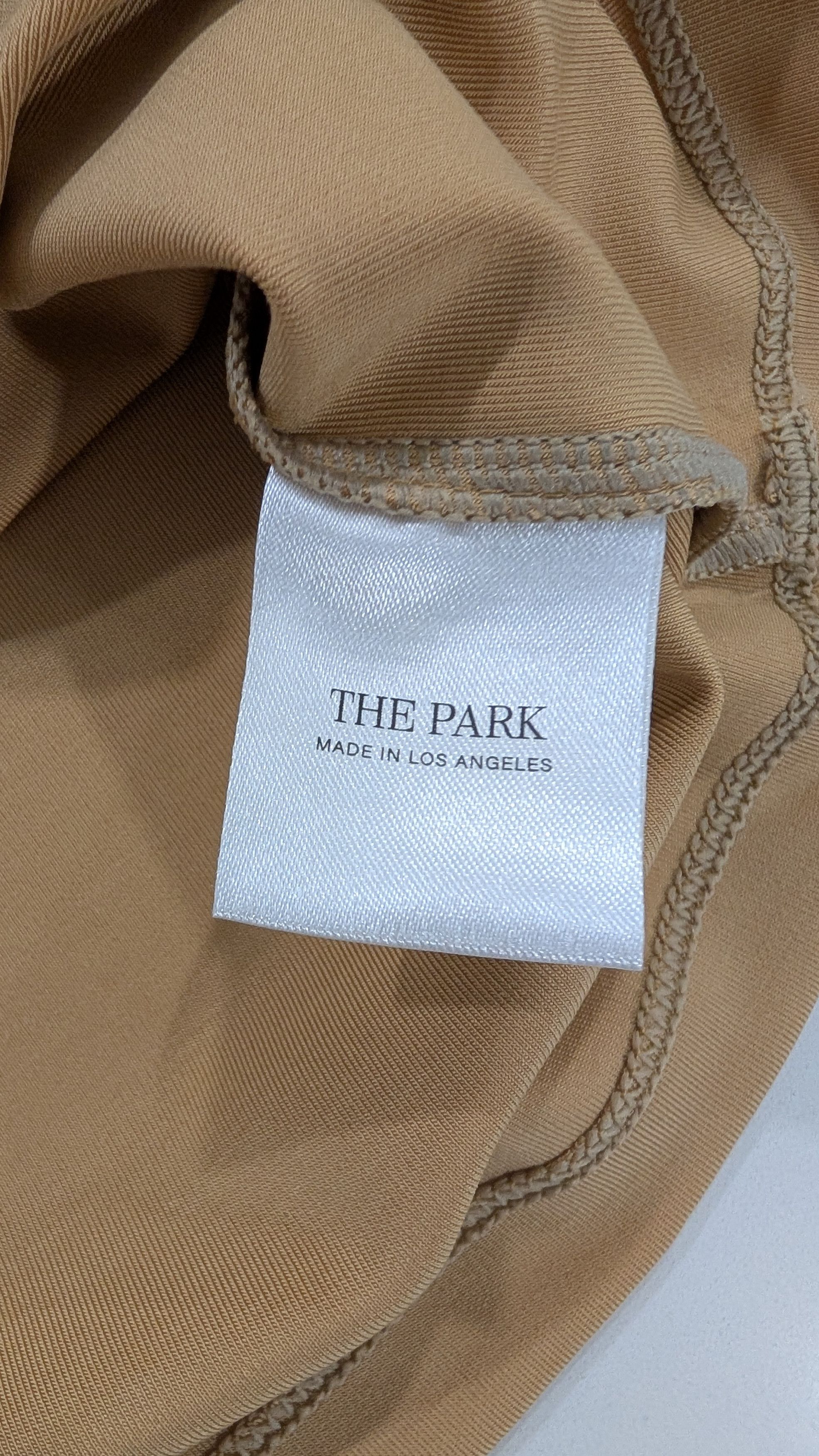 Other The Park Heather Long Sleeve Tee Small Power 3 Size S / US 4 / IT 40 - 8 Thumbnail