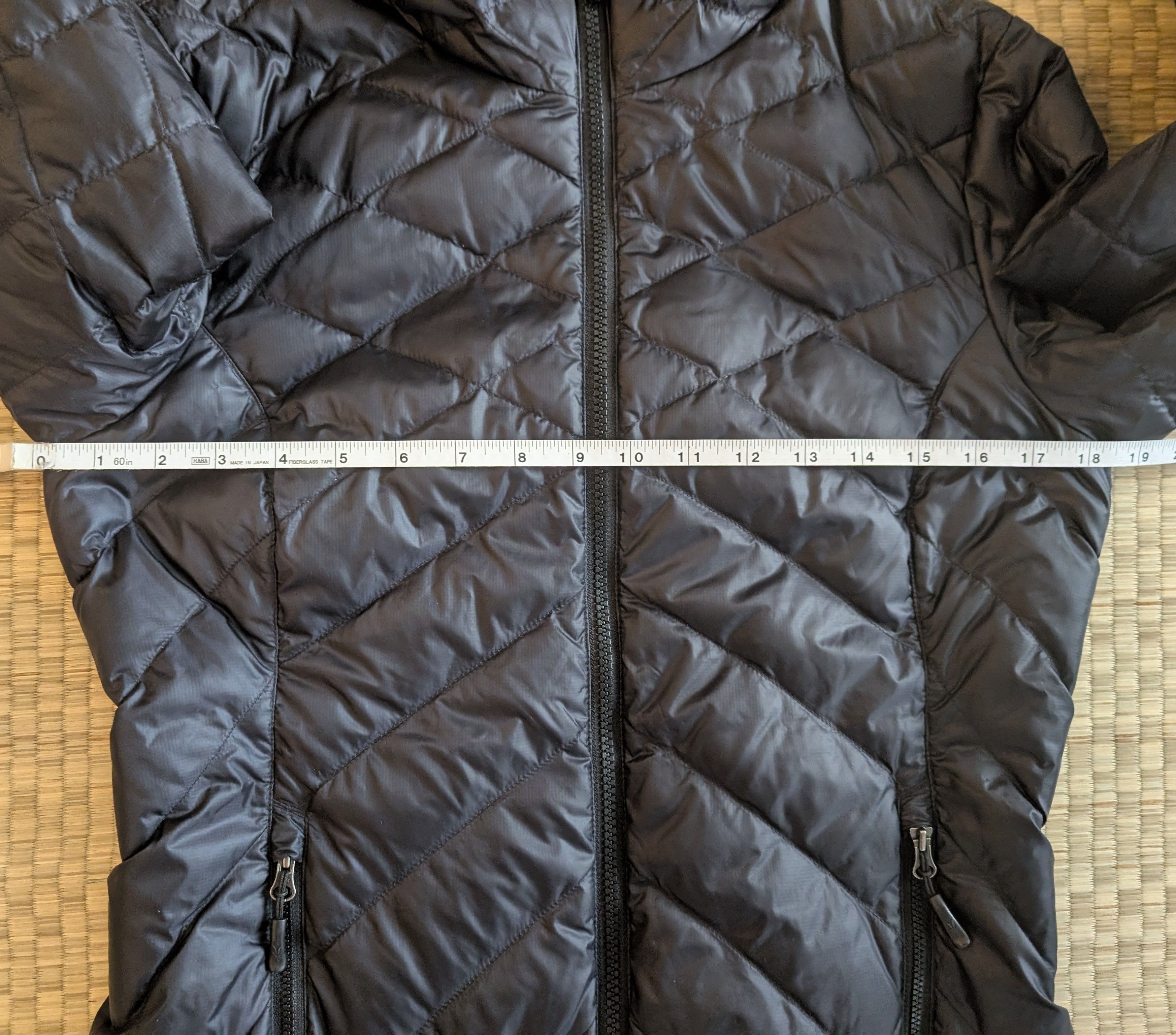 Ibex Ibex Wool Aire Down & Wool Insulated Full Zip Hooded Jacket Size S / US 4 / IT 40 - 5 Thumbnail