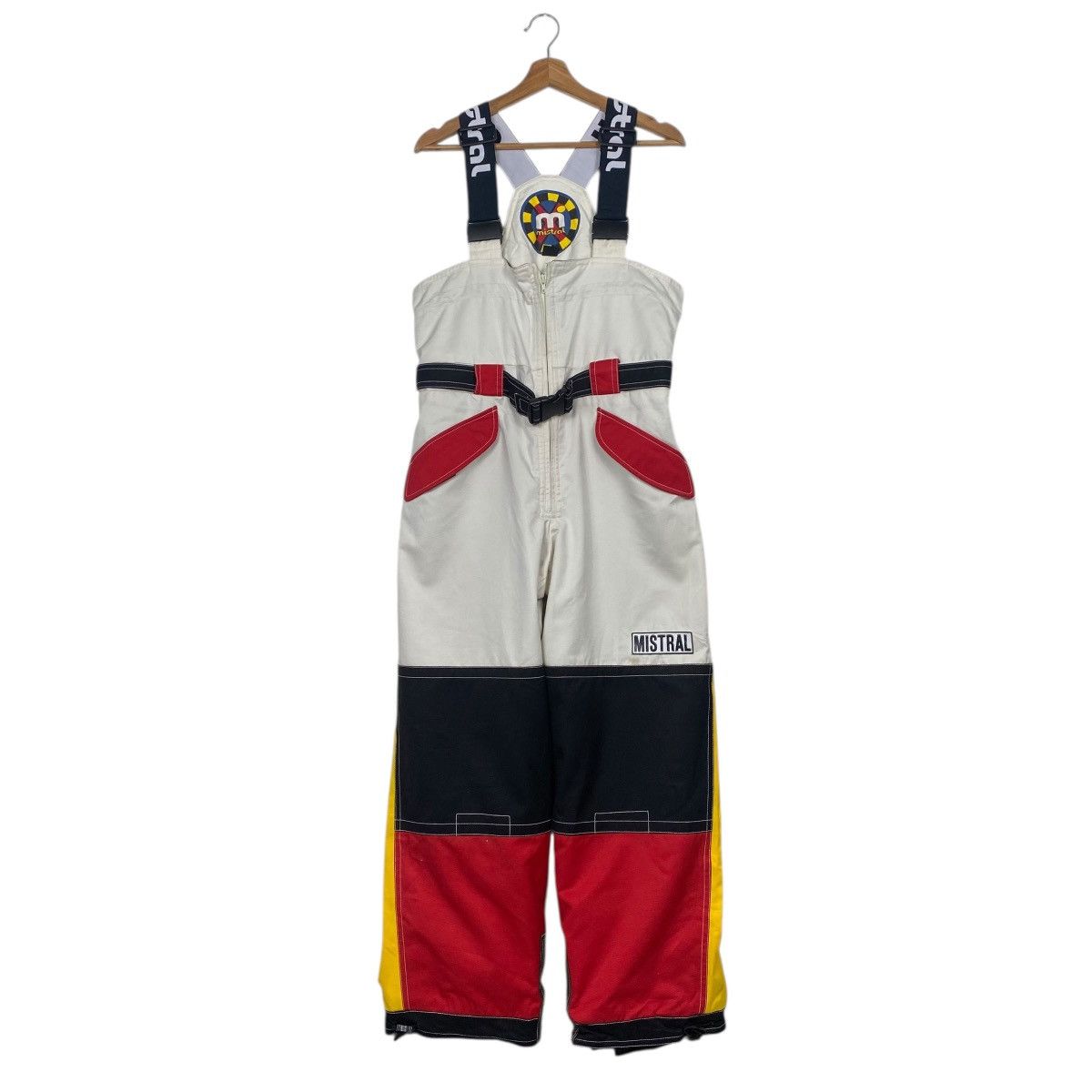 Ski-Doo Mistral ski overall colour block Size US 34 / EU 50 - 1 Thumbnail
