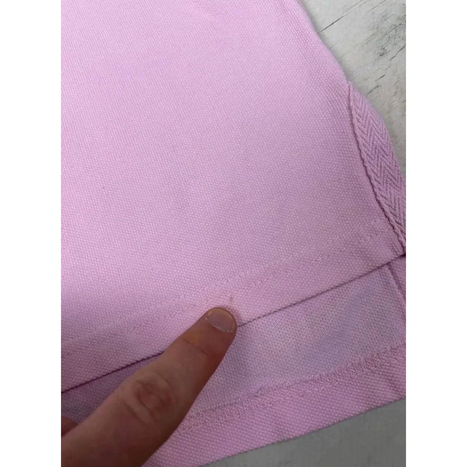 Polo Ralph Lauren Polo Ralph Lauren Rugby Shirt Men Size S Pink Big Logo Size US S / EU 44-46 / 1 - 5 Thumbnail