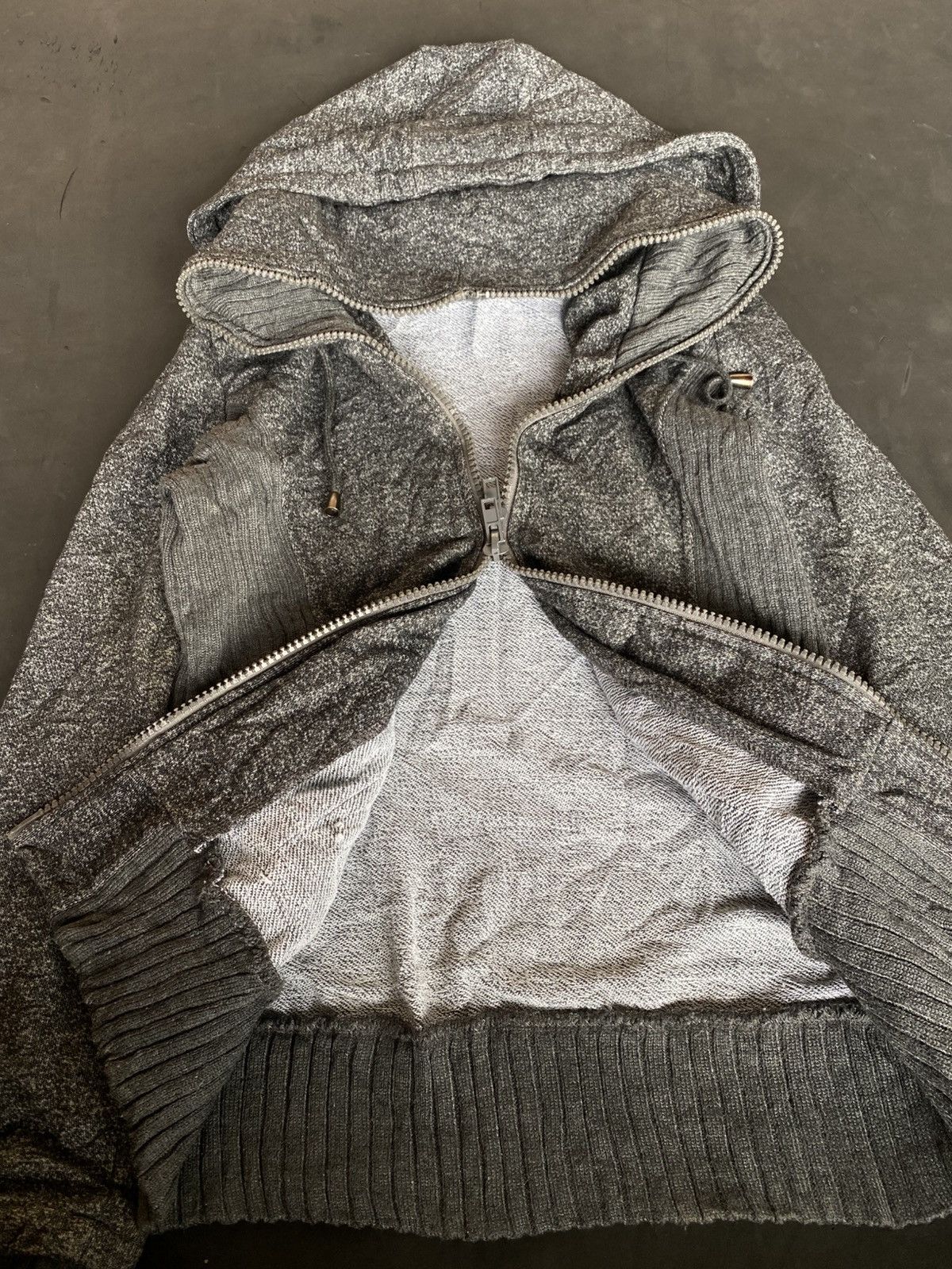 If Six Was Nine 💸BINDINGOFFER💸Rei firenze archived hoodie styled bono goa Size US M / EU 48-50 / 2 - 9 Thumbnail