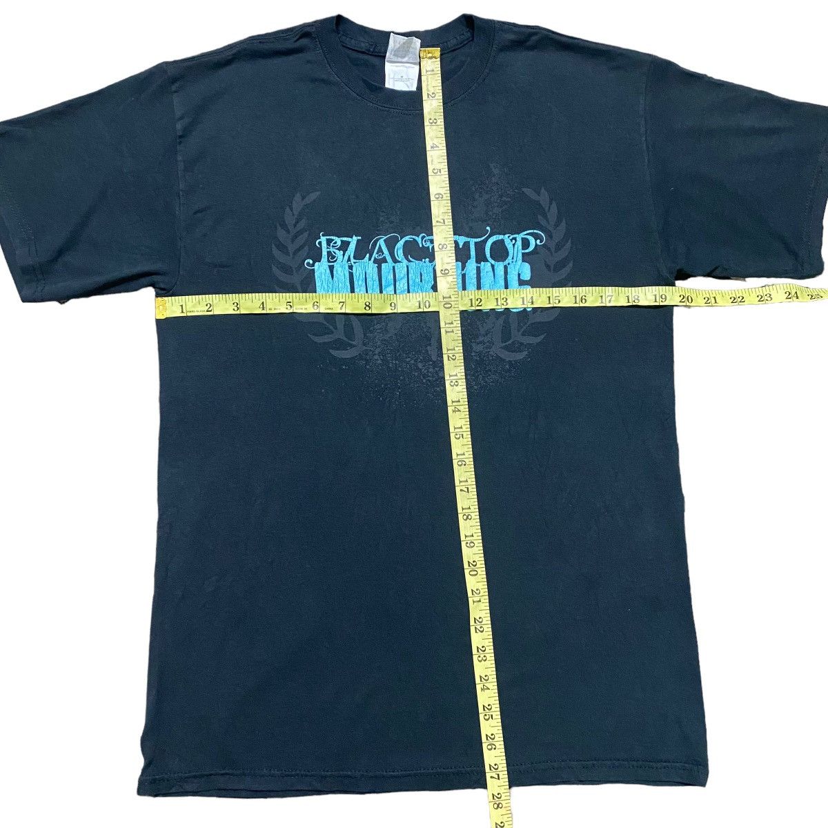 Band Tees Vintage Blacktop Mourning Shirt Size US M / EU 48-50 / 2 - 11 Thumbnail