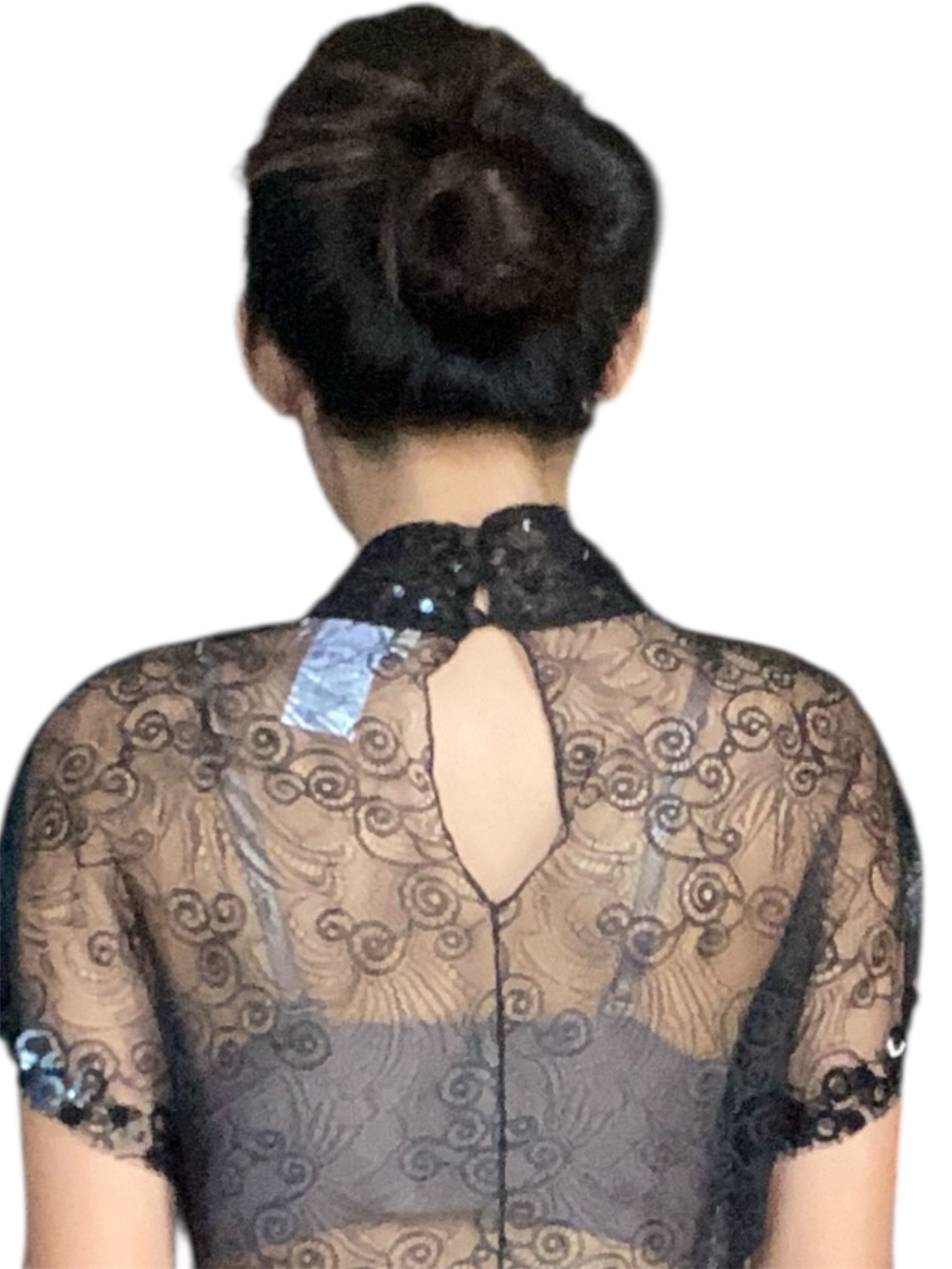 Blumarine Blumarine Lace Top Size M / US 6-8 / IT 42-44 - 2 Thumbnail