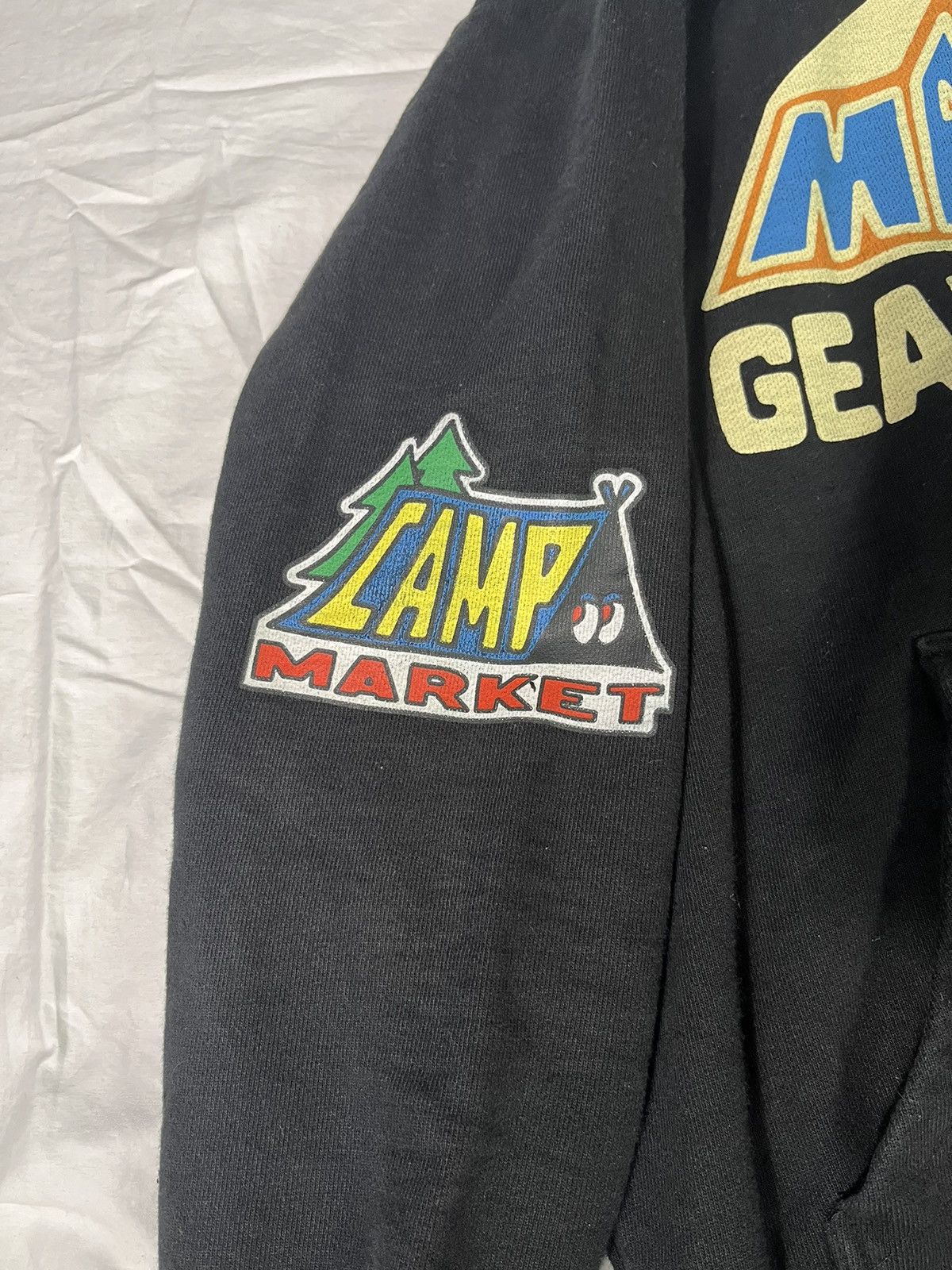Market Market Gear Exchange Hoodie Size US L / EU 52-54 / 3 - 2 Thumbnail