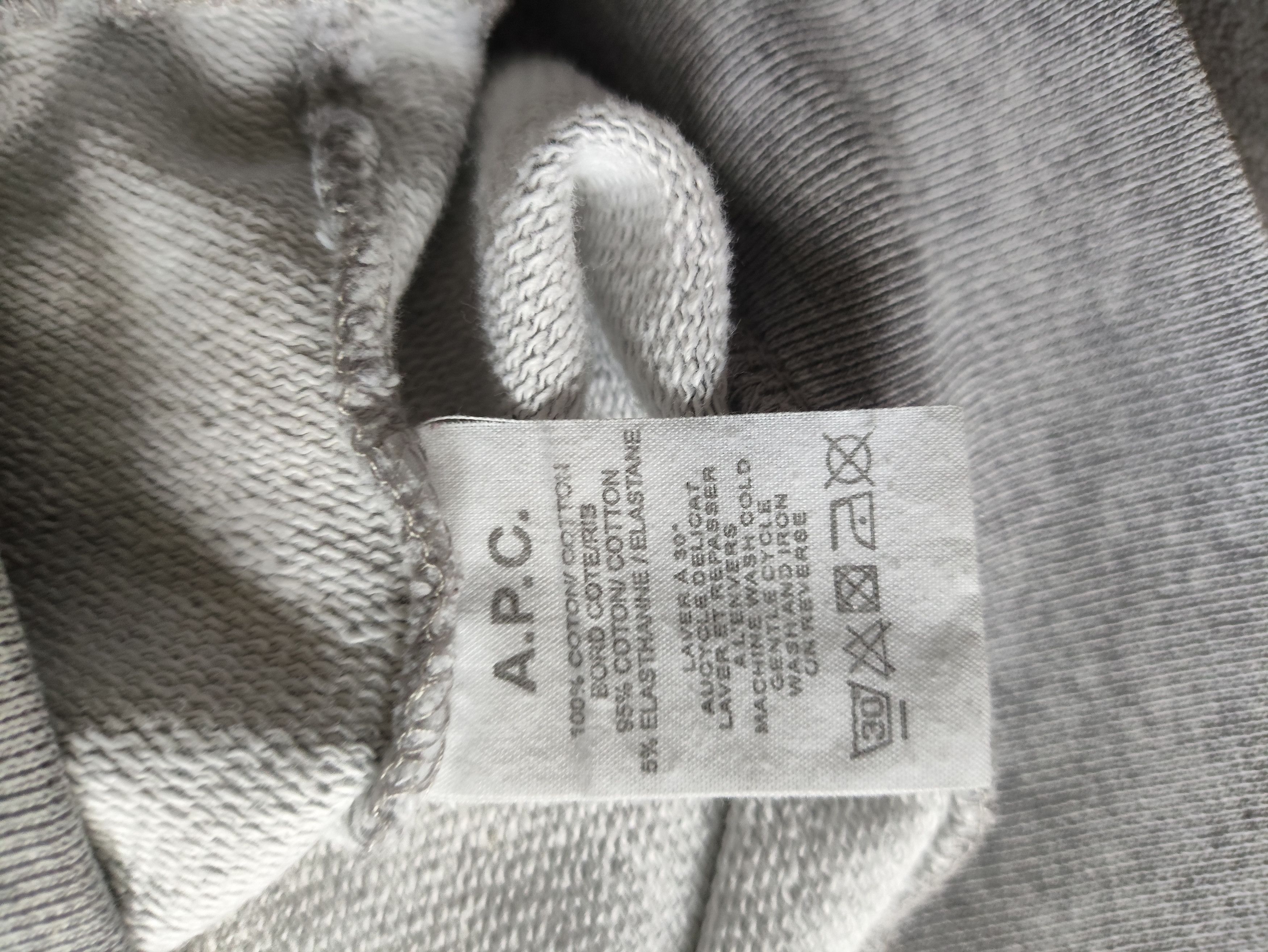 A.P.C. Sweatshirt A.P.C Size M / US 6-8 / IT 42-44 - 3 Thumbnail