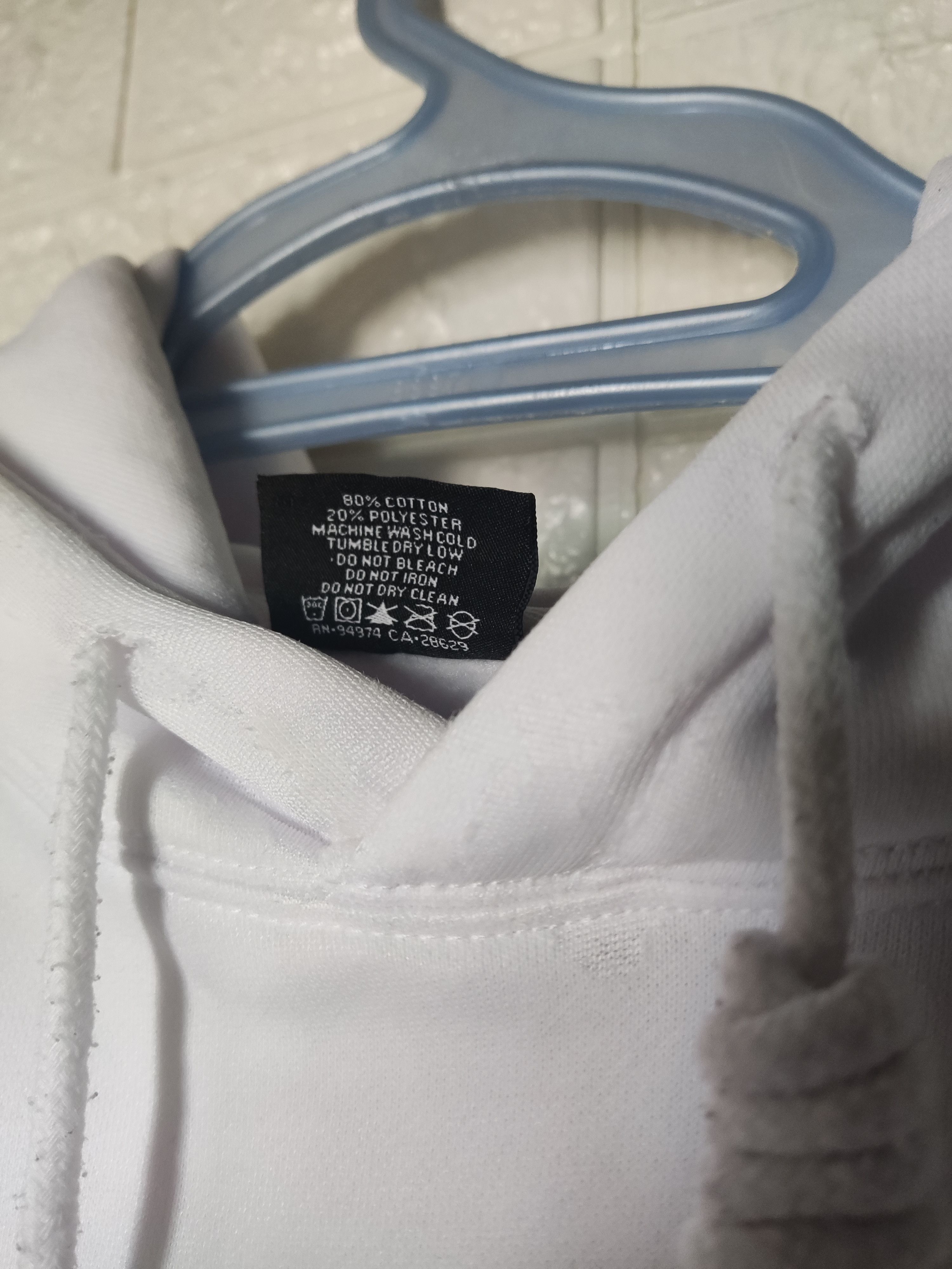 Stussy Stussy been trill white Size US S / EU 44-46 / 1 - 1 Thumbnail