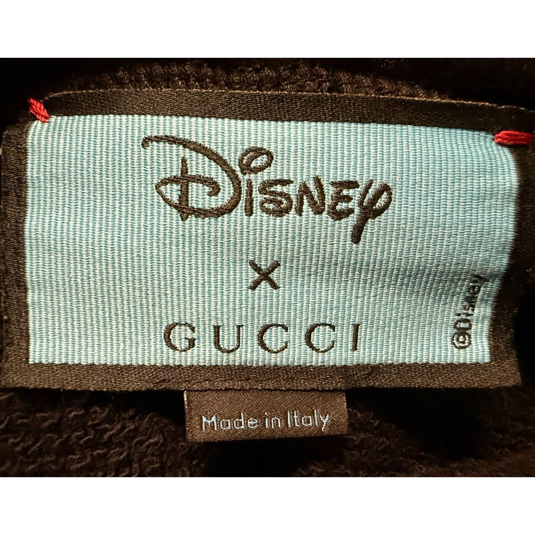 Gucci Gucci X Disney Black Donald Duck Sweatshirt Hoodie S Size S / US 4 / IT 40 - 4 Thumbnail