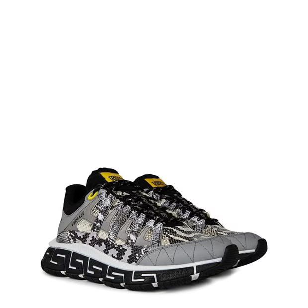 Versace o1g2r1mq0824 Trigreca Trainers in Multicolor Size US 10 / EU 43 - 3 Thumbnail