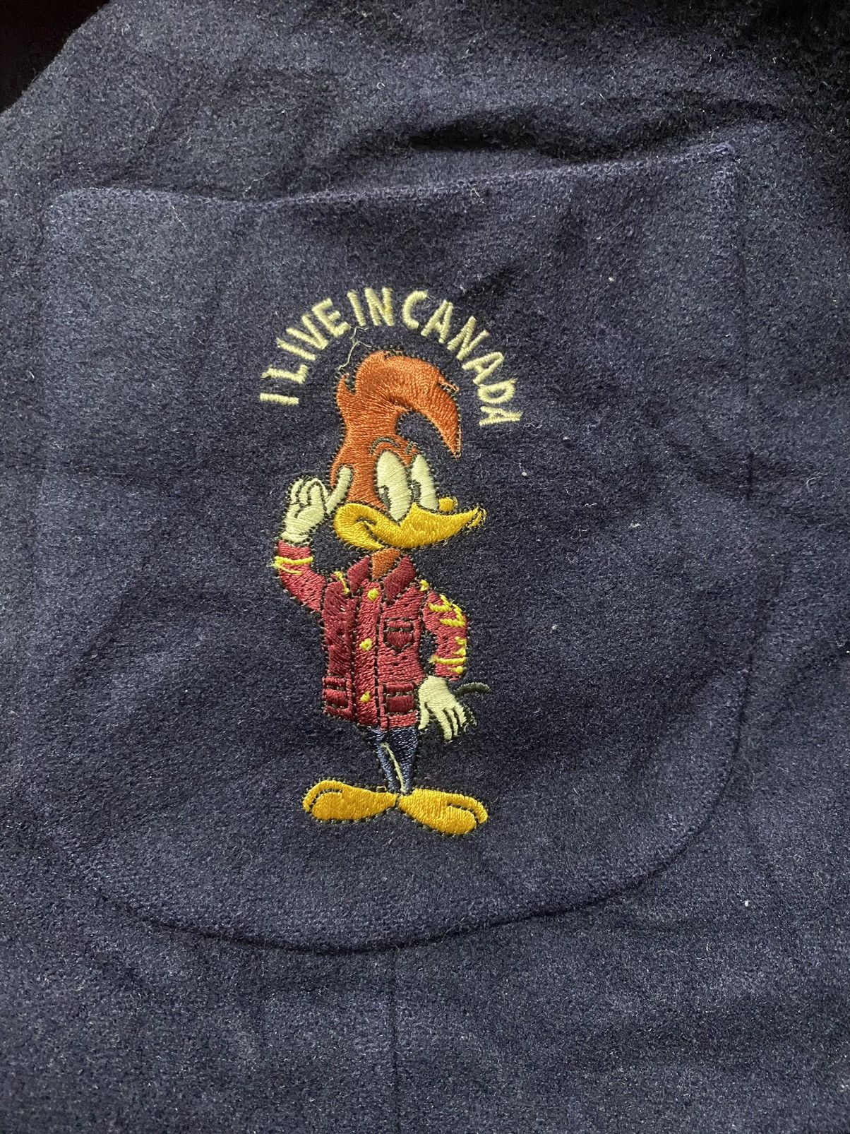Jean Charles De Castelbajac × Vintage Vintage Jean Charles De Castelbajac blazer Size 40L - 5 Thumbnail