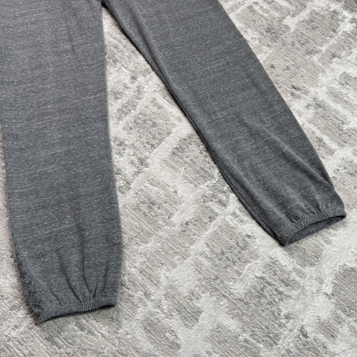 Chrome Hearts Triple cross sweatpants Size 32" / US 10 / IT 46 - 2 Thumbnail