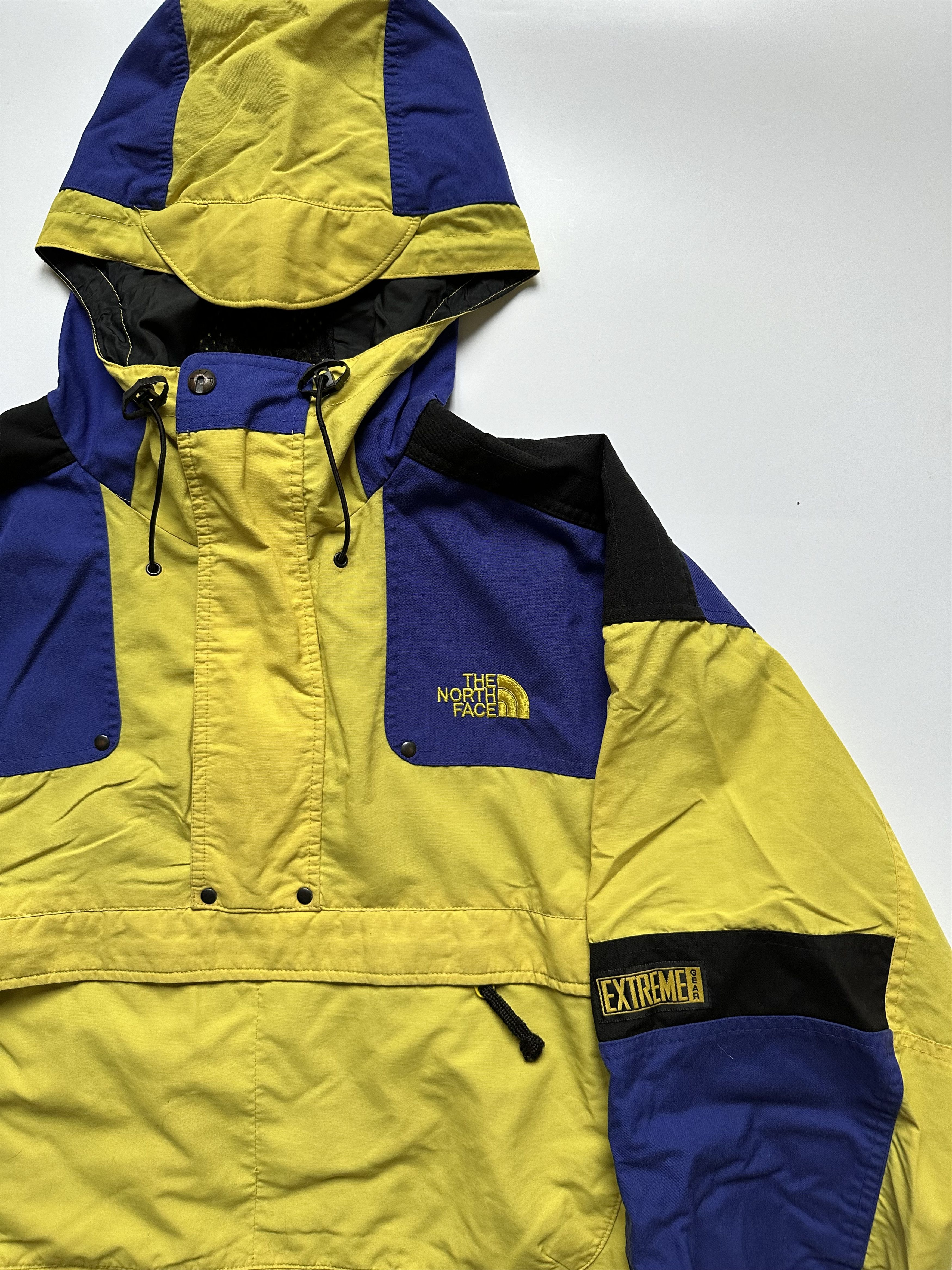 The North Face × Vintage Vintage Extreme Gear Northface Parka Size US M / EU 48-50 / 2 - 3 Thumbnail