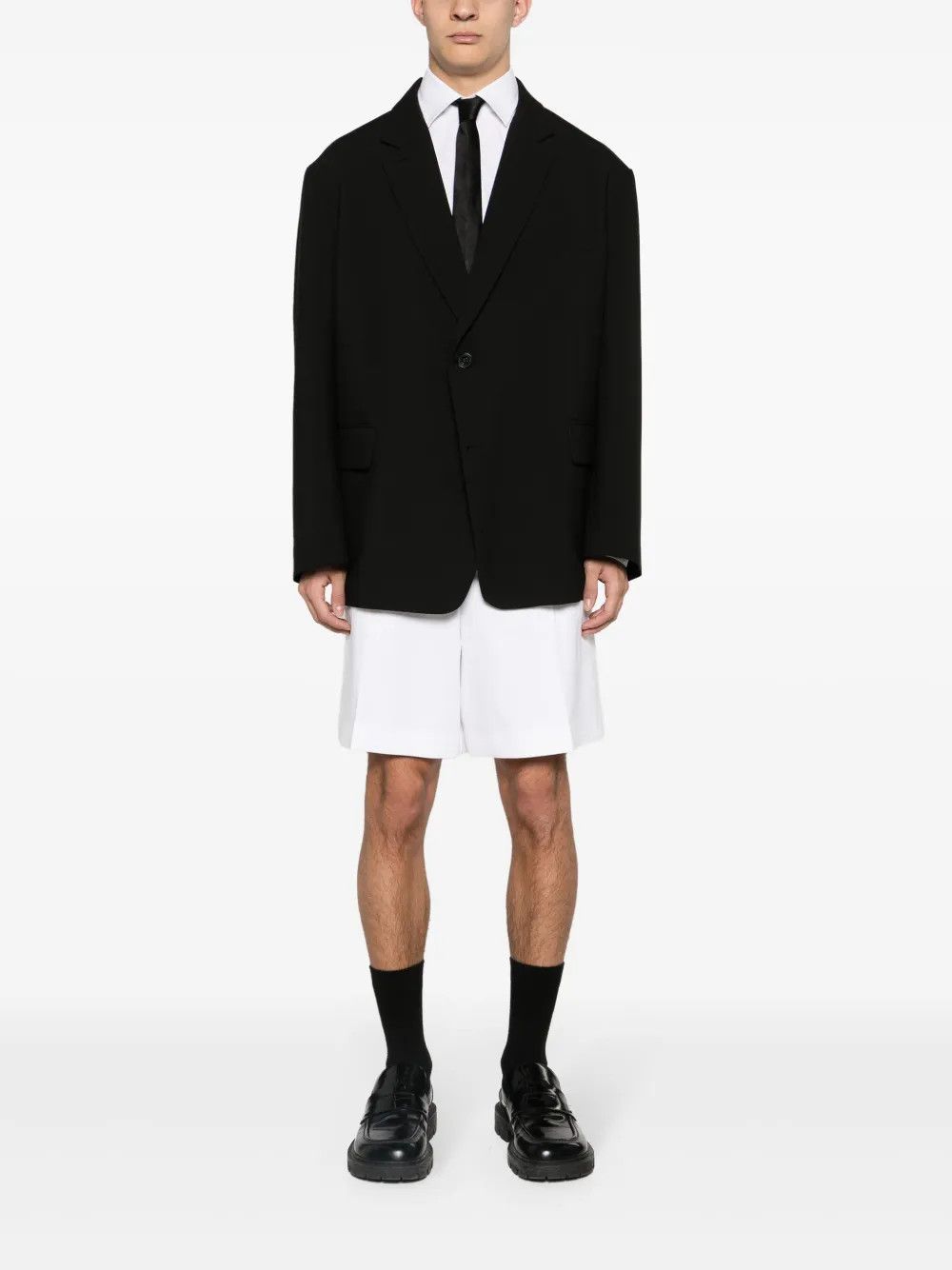 Valentino o1y0525 Short in White Size US 28 / EU 44 - 5 Thumbnail