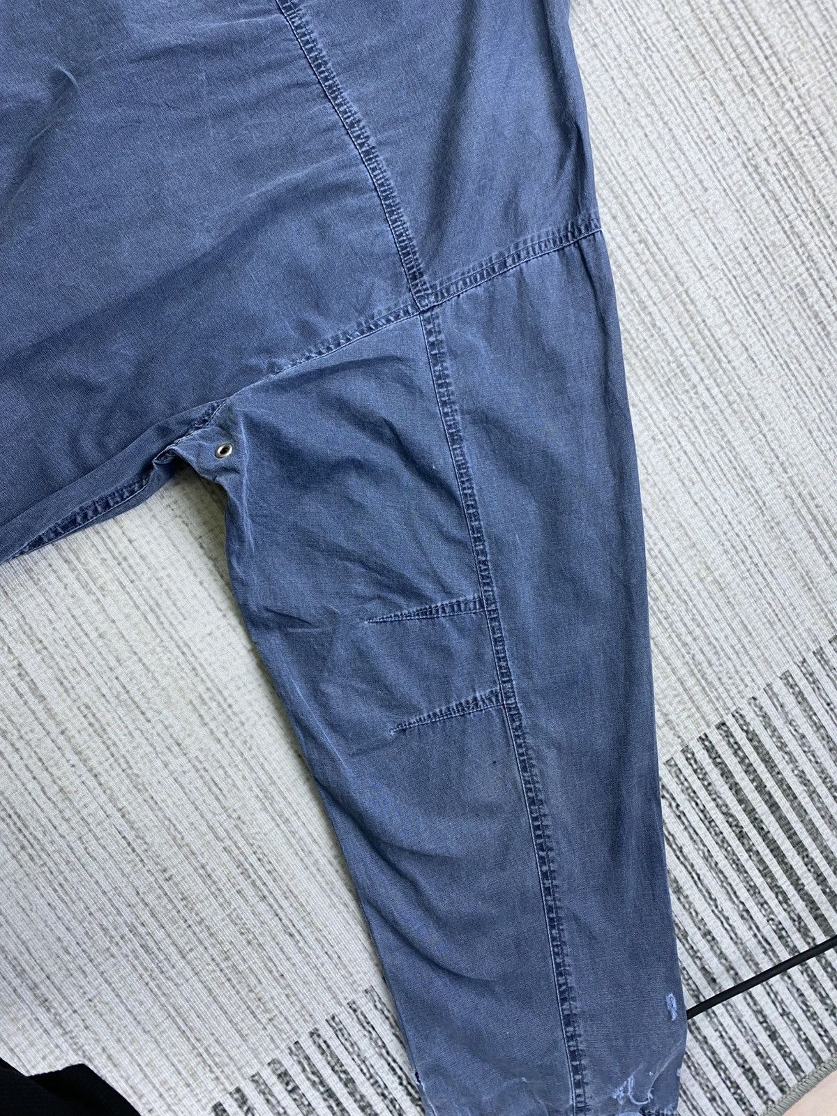 Gap × Vintage Vintage Gap Pullover Anorak Canvas Hoodie Jacket Size US L / EU 52-54 / 3 - 9 Thumbnail