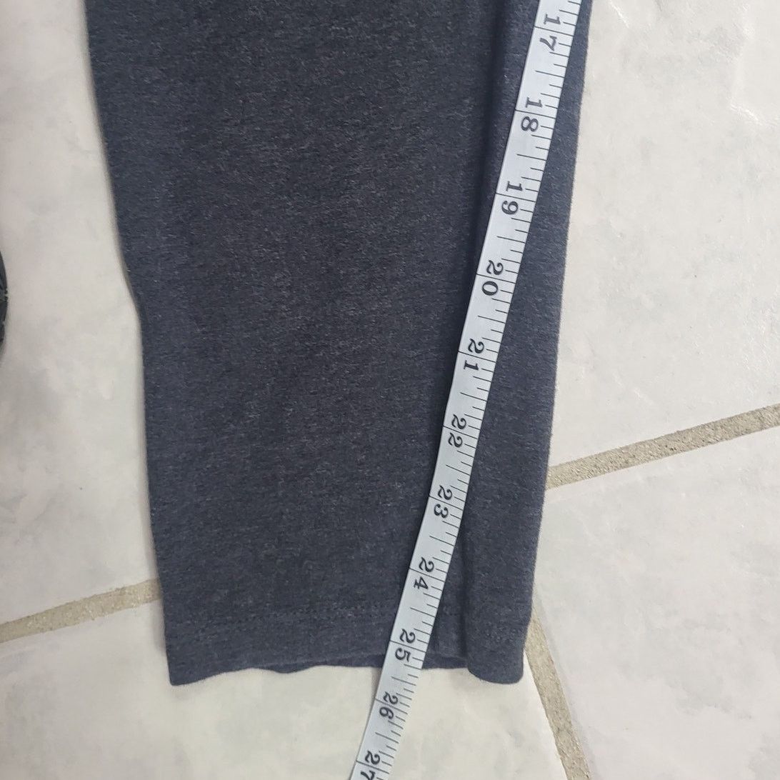 Express Express Dark Gray High Rise Leggings - XL Size 34" / US 12 / IT 48 - 6 Thumbnail
