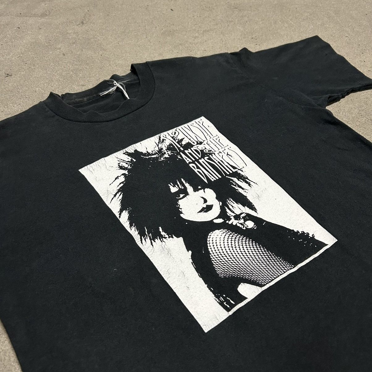 【Special】90s siouxsie & the banshees tee Siouxsie And The Banshees Portrait | Occult & Obscure Clothing