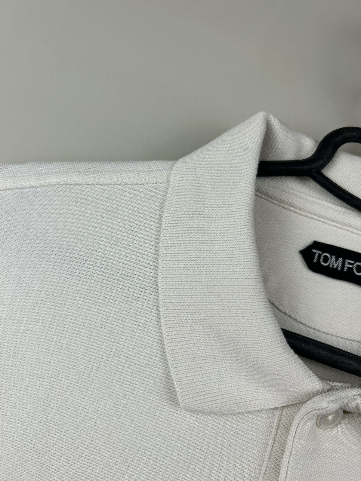 Tom Ford Tom Ford Polo T shirt Size US M / EU 48-50 / 2 - 9 Thumbnail
