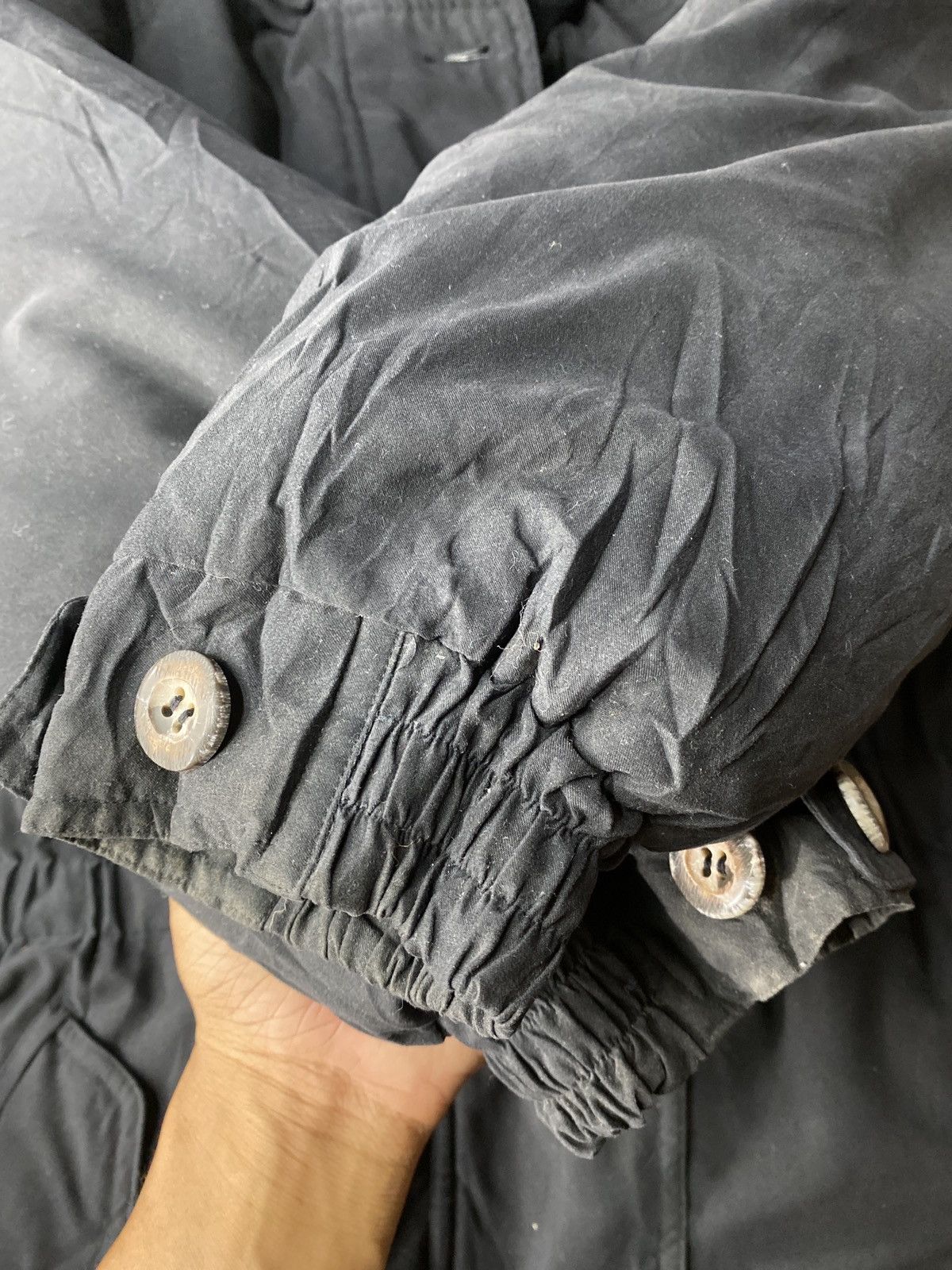 Eddie Bauer Vintage Eddie Bauer Goosedown Filling Parka Jacket Size S / US 4 / IT 40 - 12 Thumbnail