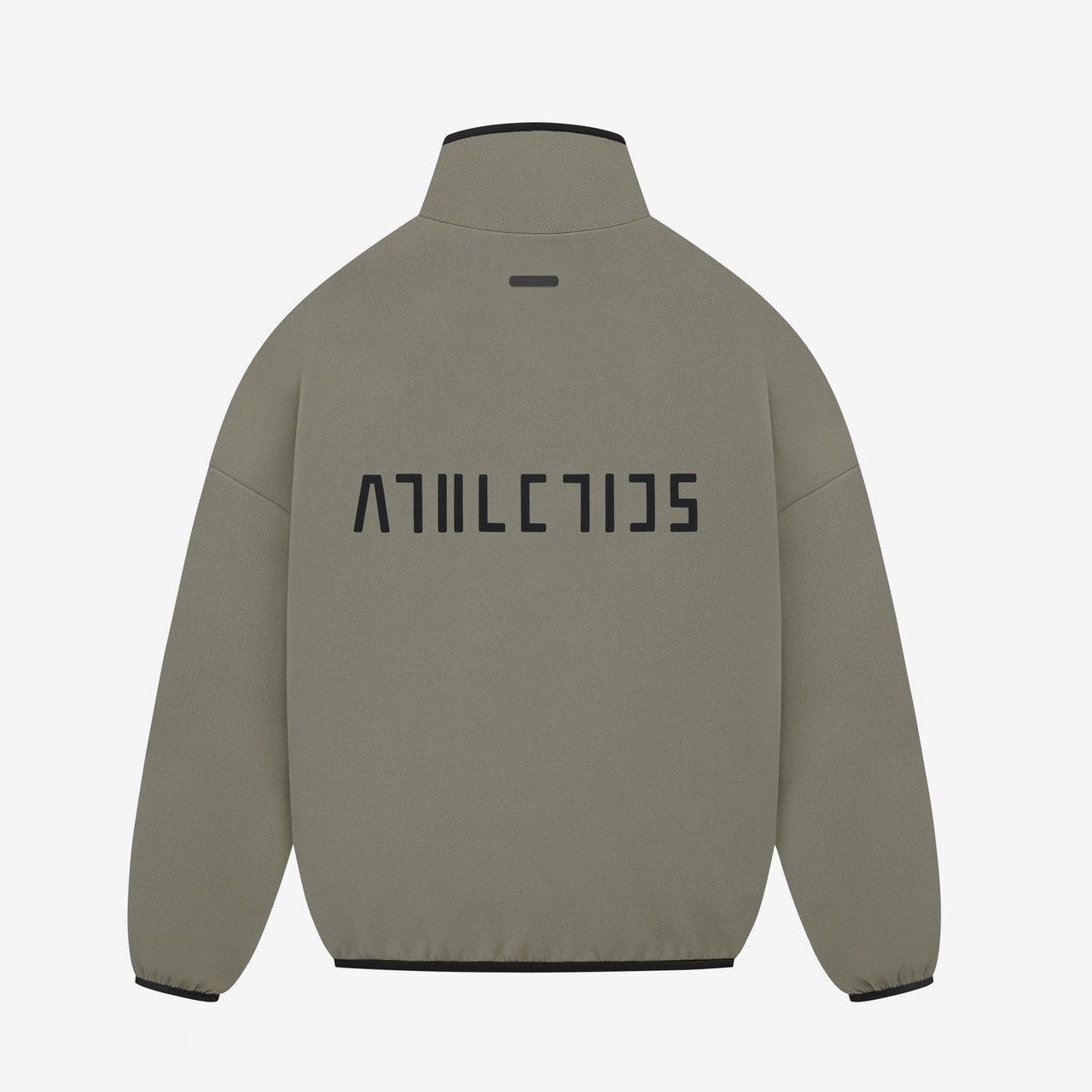 Adidas × Fear of God Fear of God Athletics Suede Fleece 1/2 Zip 