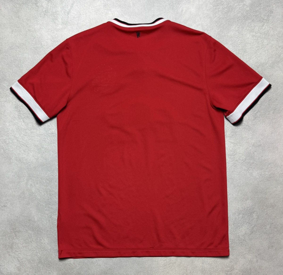 Nike Manchester United 2014 2015 Home Shirt Soccer Jersey Nike Size US L / EU 52-54 / 3 - 2 Thumbnail