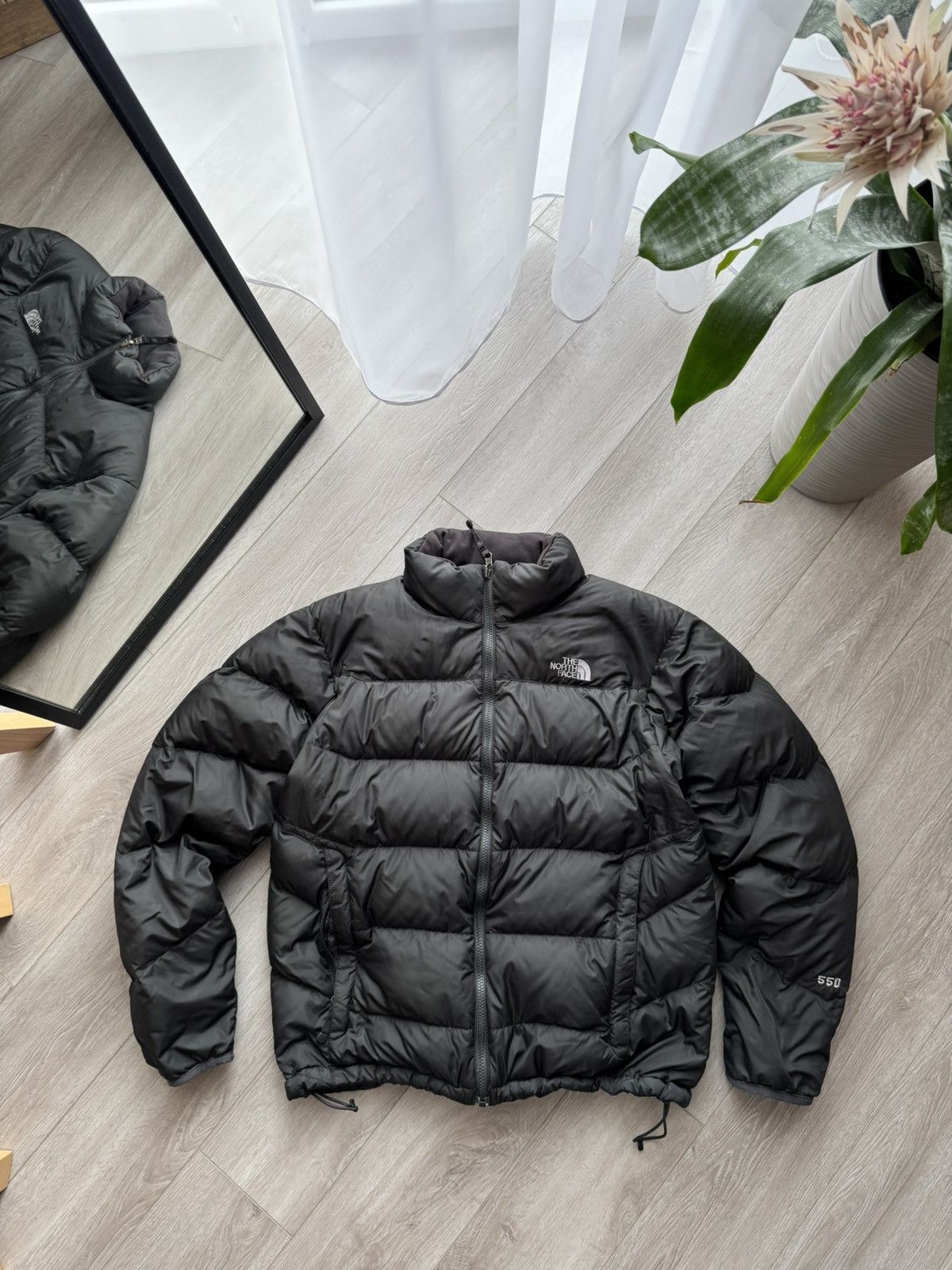 The North Face The North Face 1996 Retro Nuptse Puffer Down Jacket Black Size US M / EU 48-50 / 2 - 1 Thumbnail