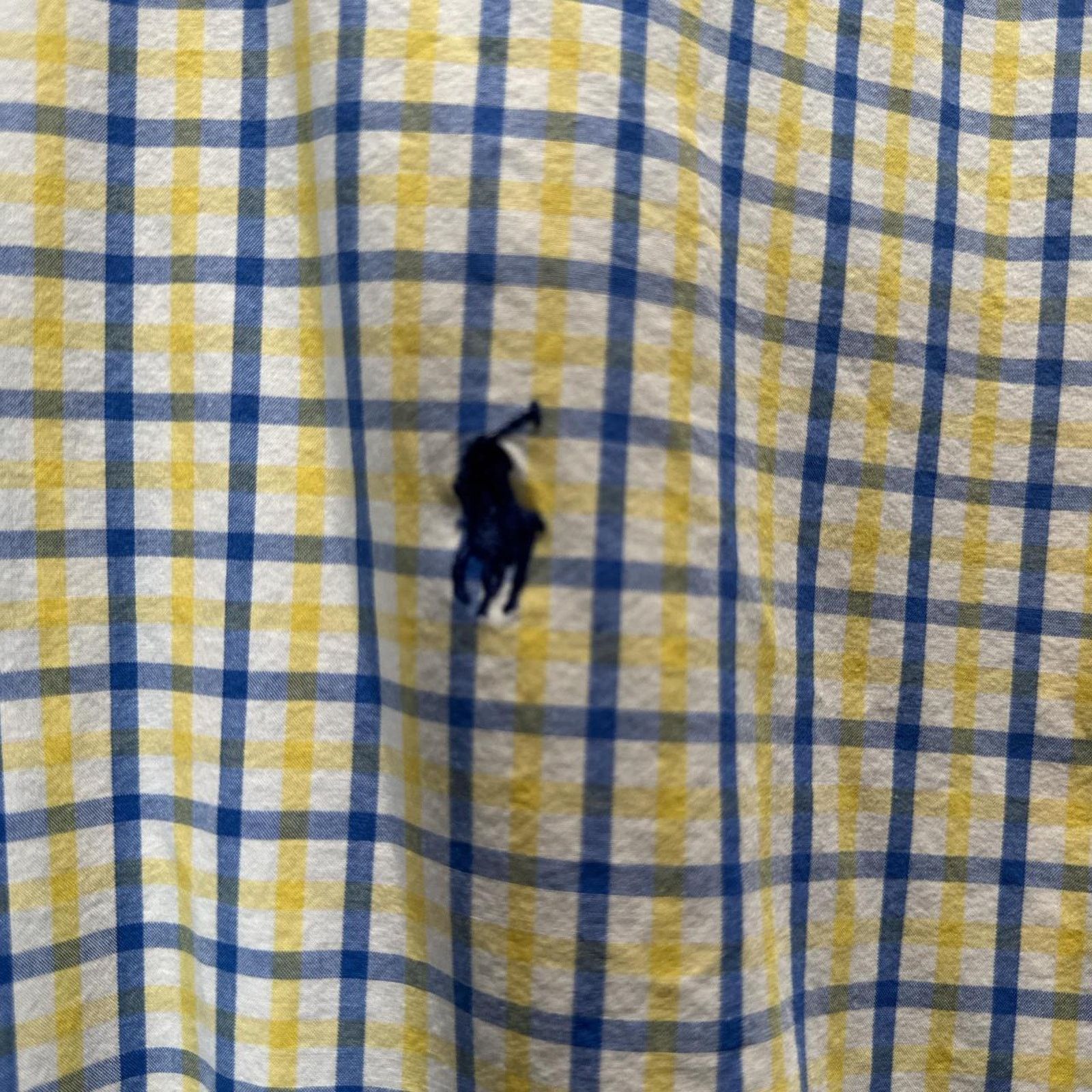 Polo Ralph Lauren Polo Ralph Lauren Shirt Size US XXL / EU 58 / 5 - 2 Thumbnail